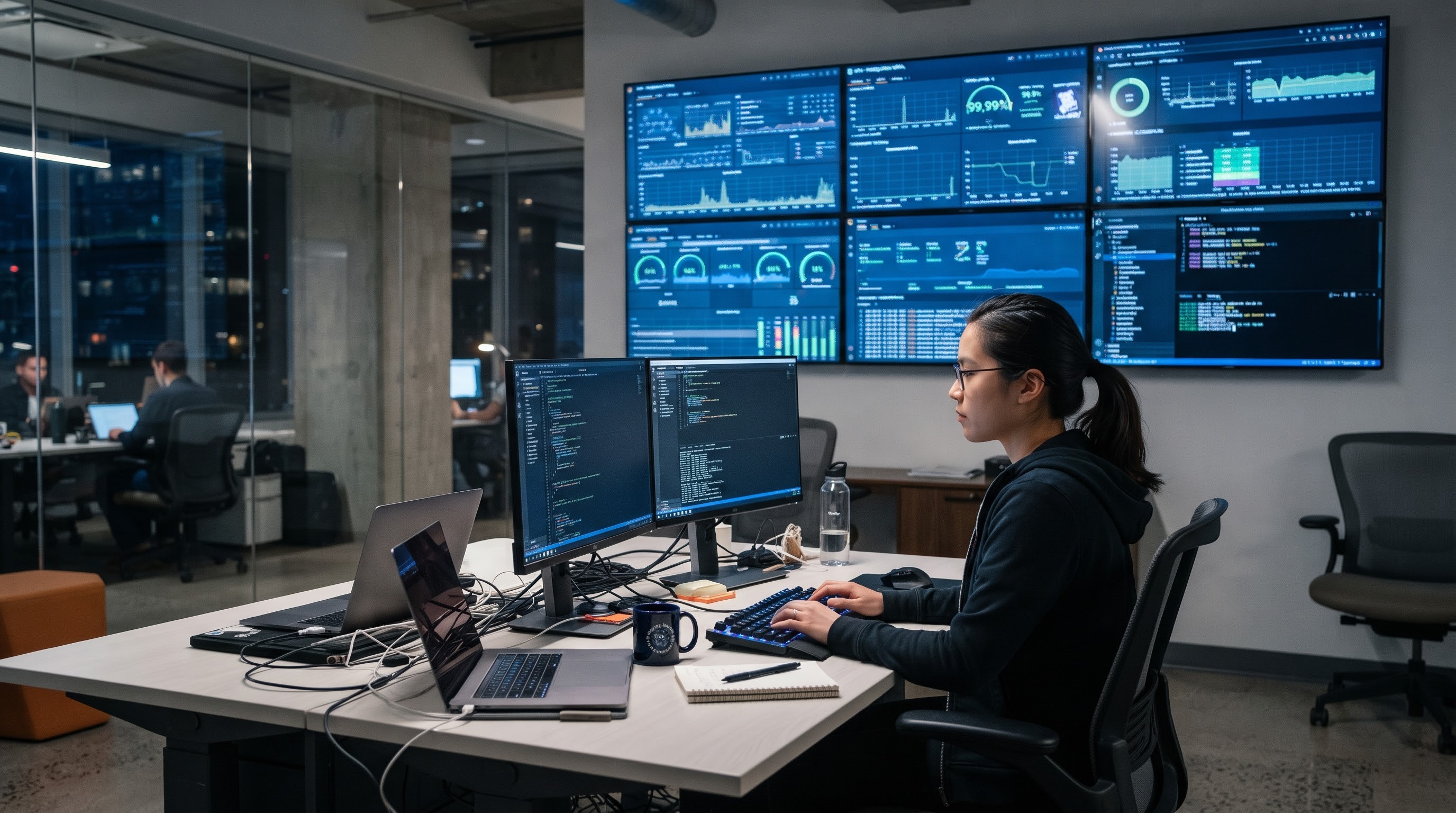 DevOps in 2026: How CI/CD, Automation, and AWS Are Redefining Modern Software Delivery