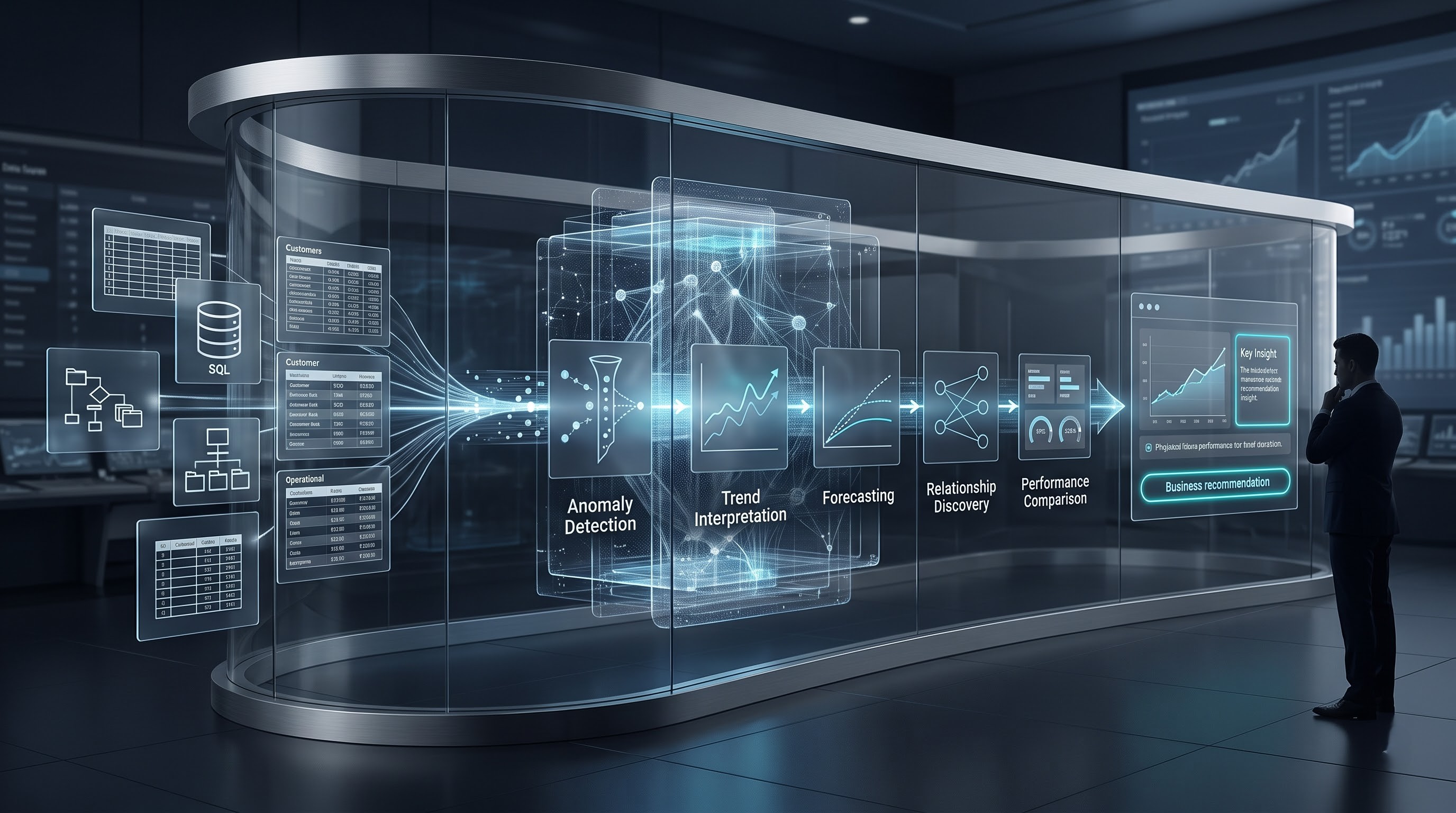 What Happens When AI Becomes Your BI Analyst?