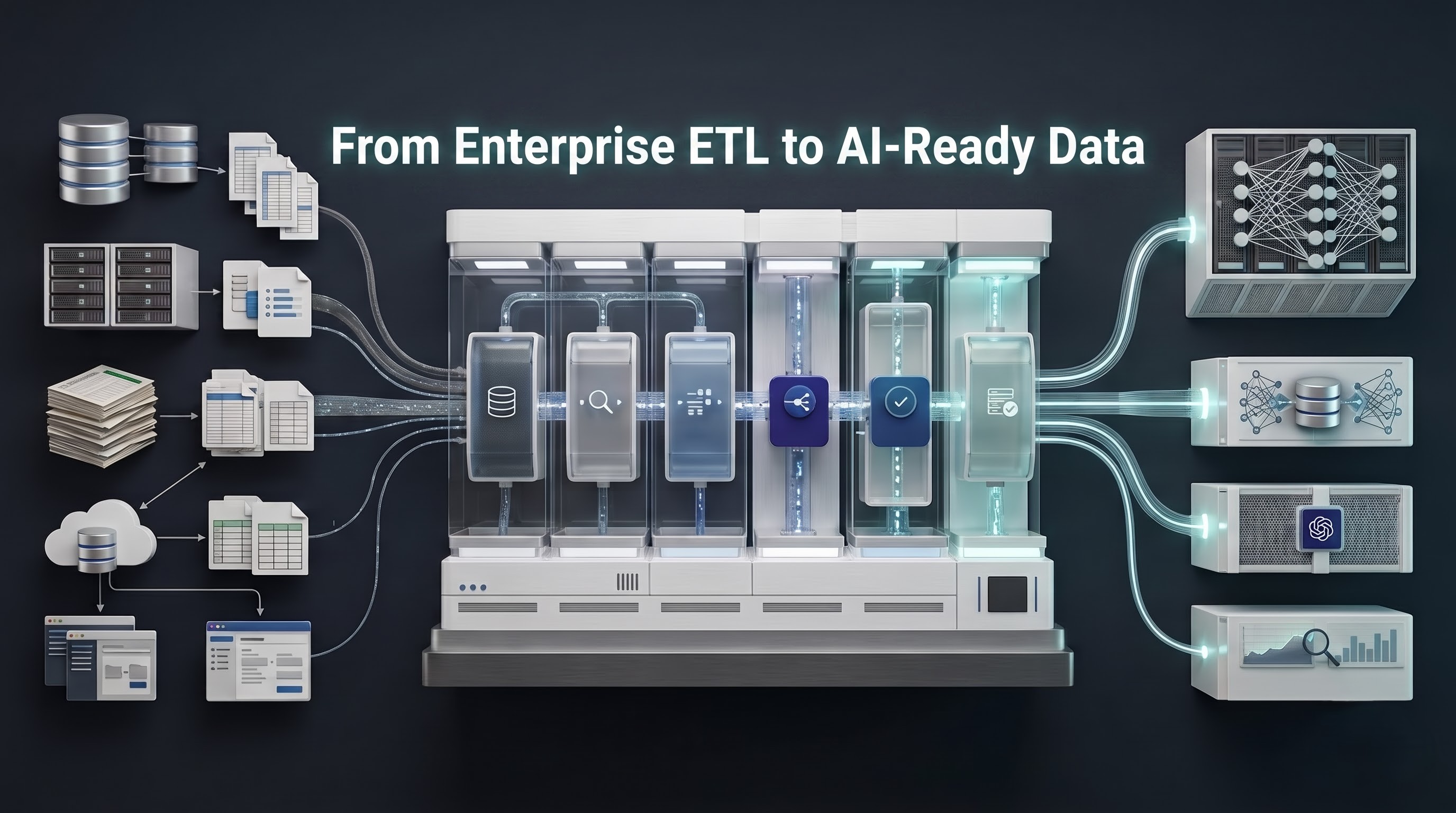 Why DataStage Still Matters: From Enterprise ETL to AI-Ready Data
