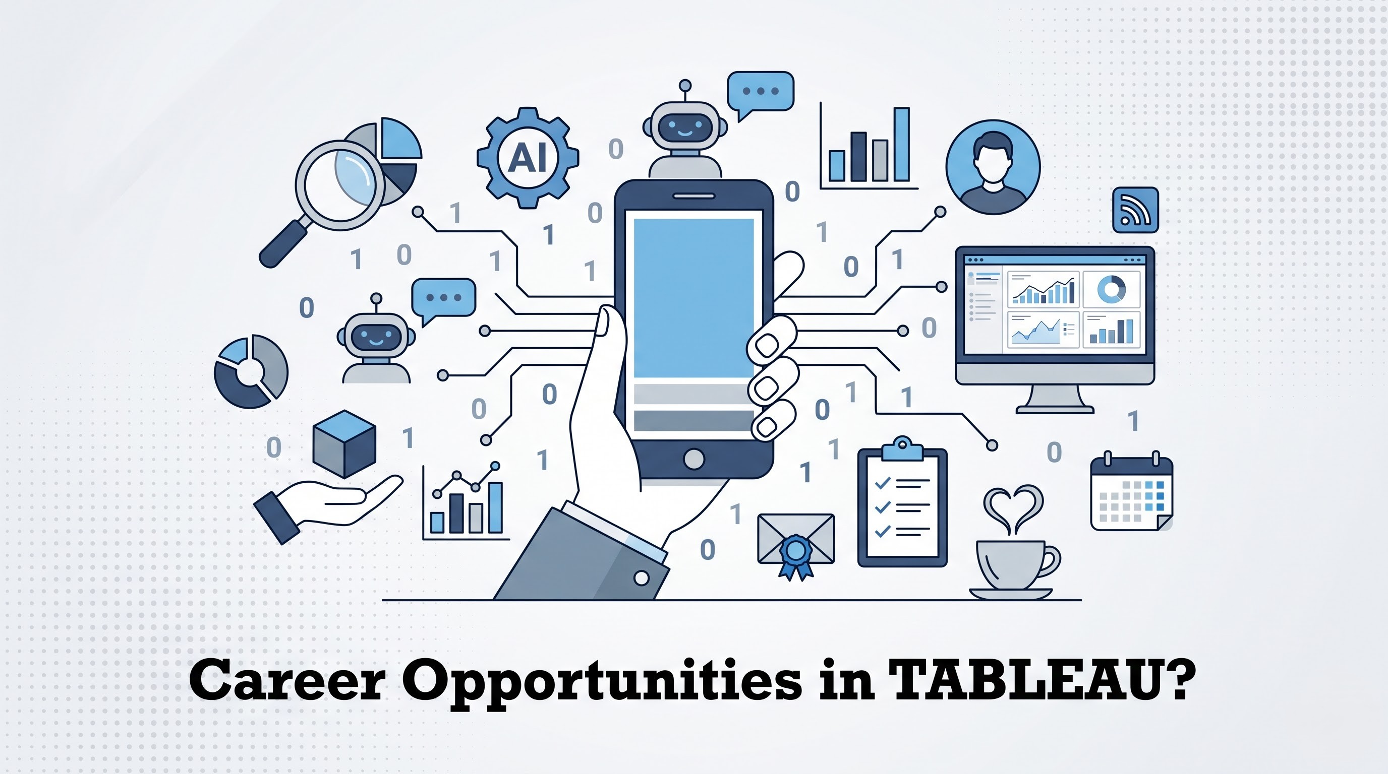 Why Tableau Course Are in High Demand: Career Opportunities and Salary Expectations