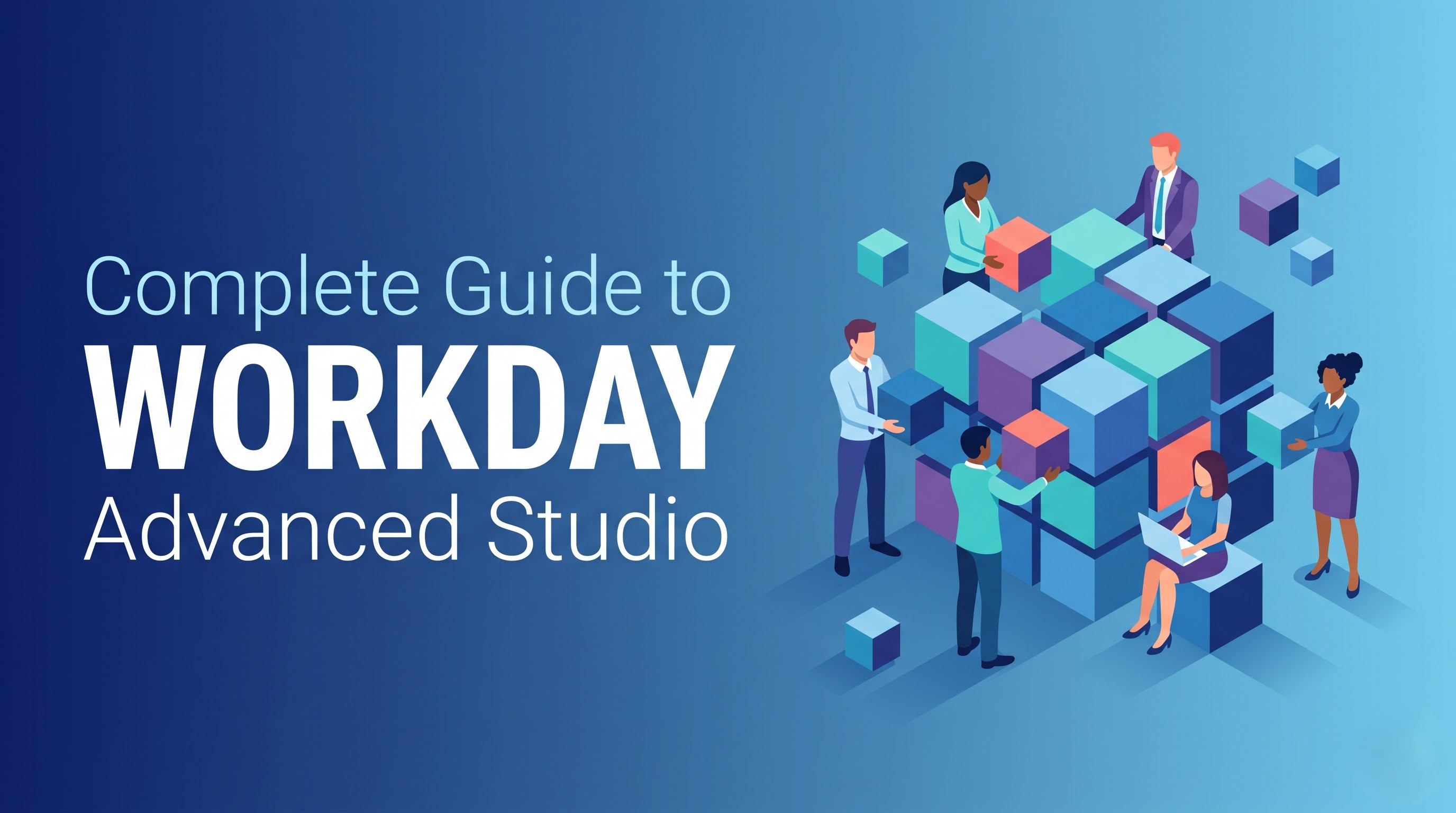Mastering Enterprise Integration: The Complete Guide to Workday Advanced Studio