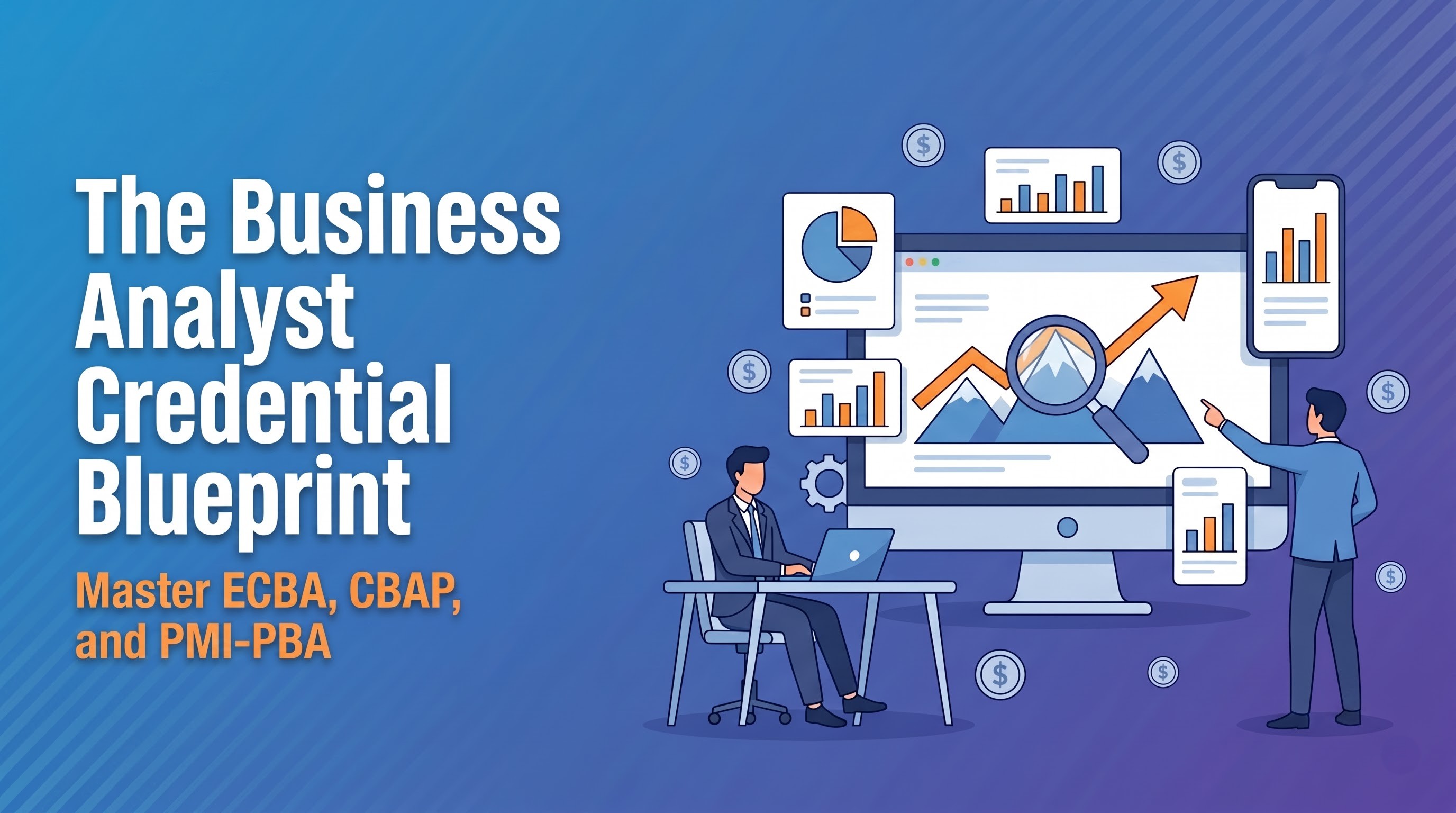Are Business Analyst Certifications Worth It? (ECBA vs. CBAP vs. PMI-PBA)