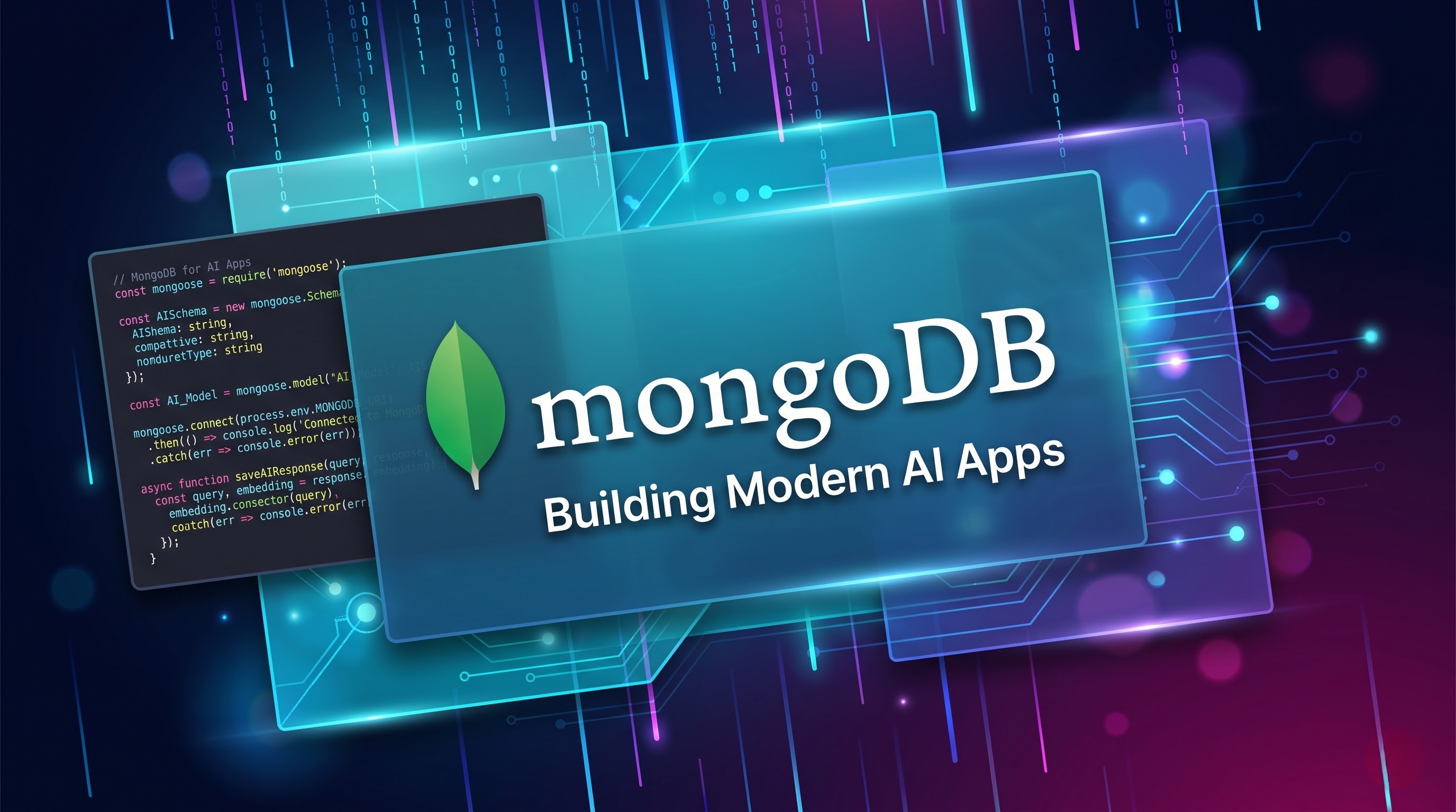 Building Modern AI Apps: Getting Started with MongoDB Vector Search