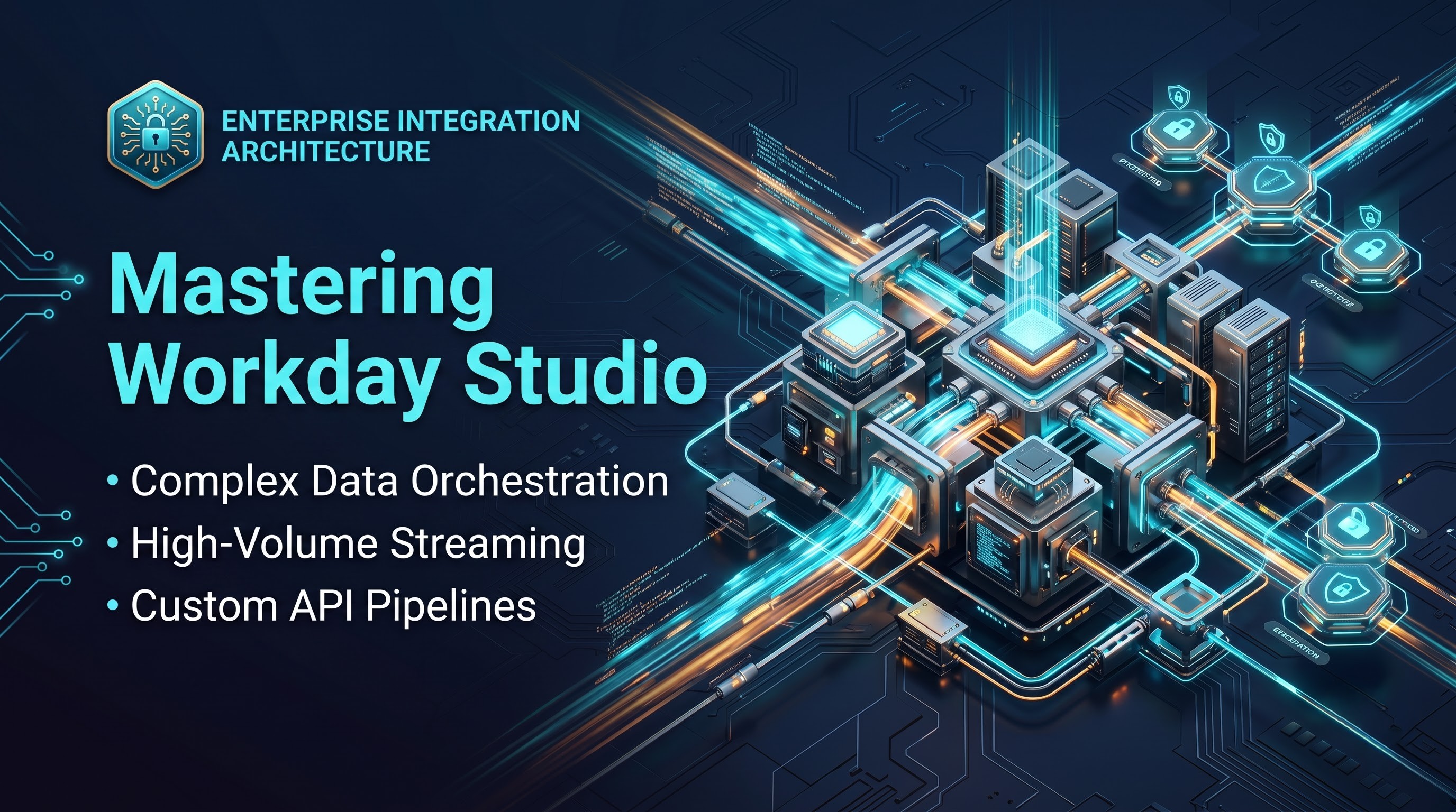 Mastering Workday Studio: The Complete Guide to Enterprise Integrations