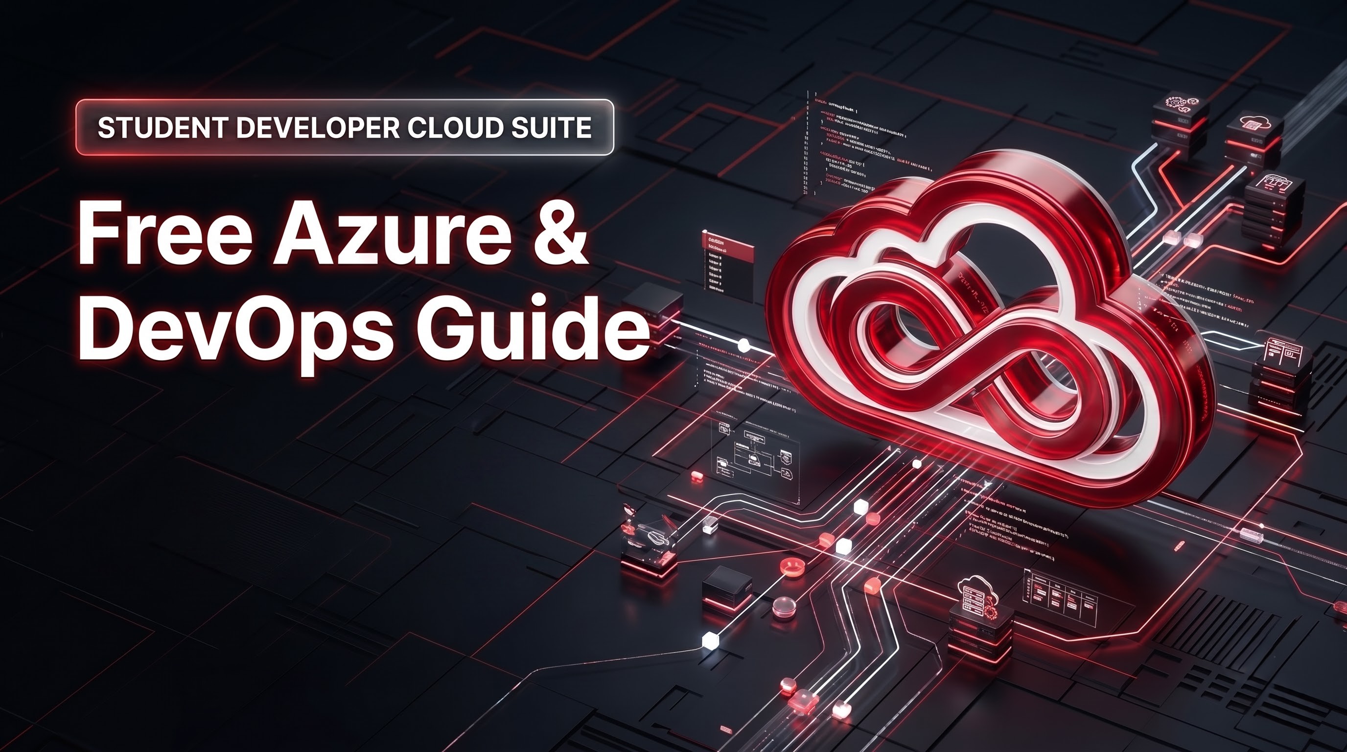 Access Free Azure Cloud Tools and DevOps for Student Projects