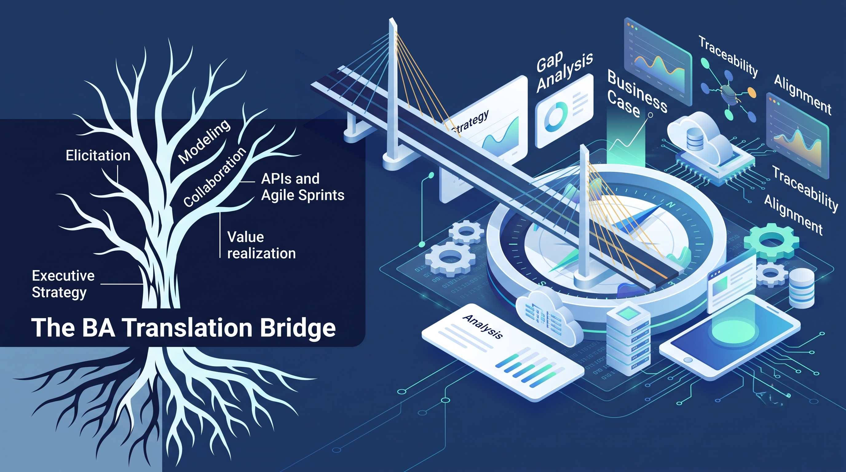 The Strategic Navigator: Understanding the Modern Business Analyst