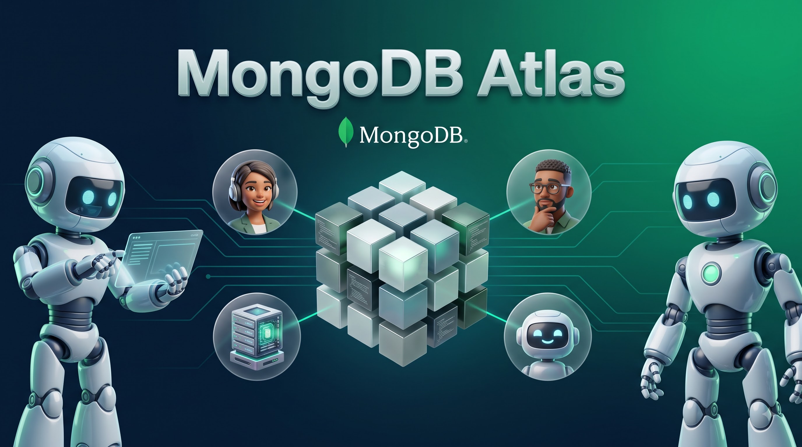 Modern Architecture of MongoDB: Enterprise Document Storage to Distributed Infrastructure