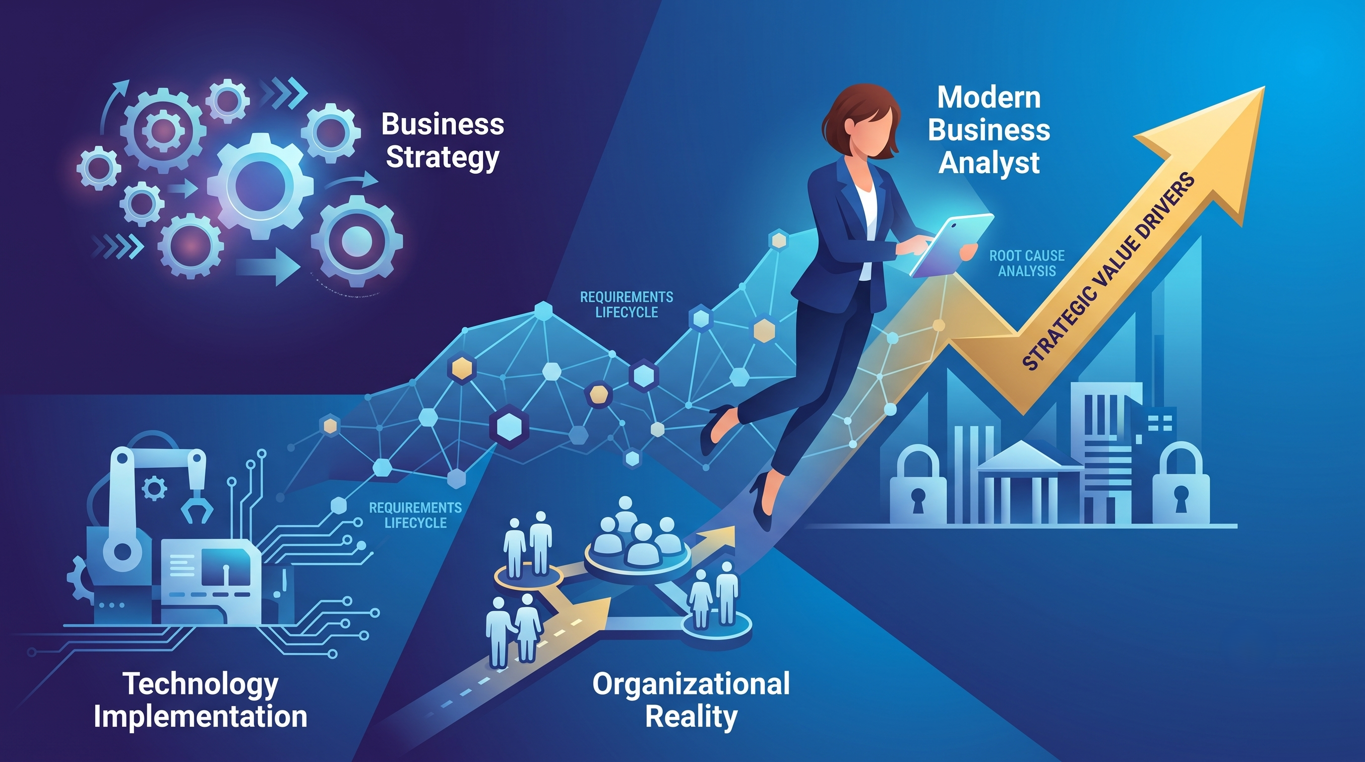Strategic Impact: How The Modern Business Analyst Drives Value