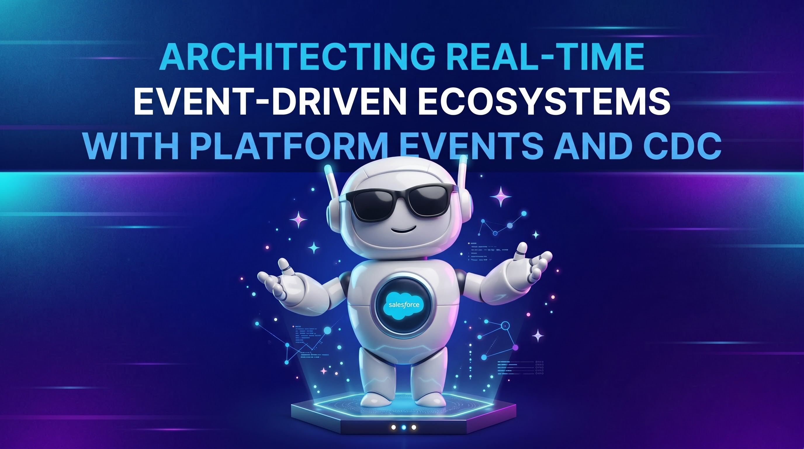 Event-Driven Architecture Guide for the Modern Salesforce Developer