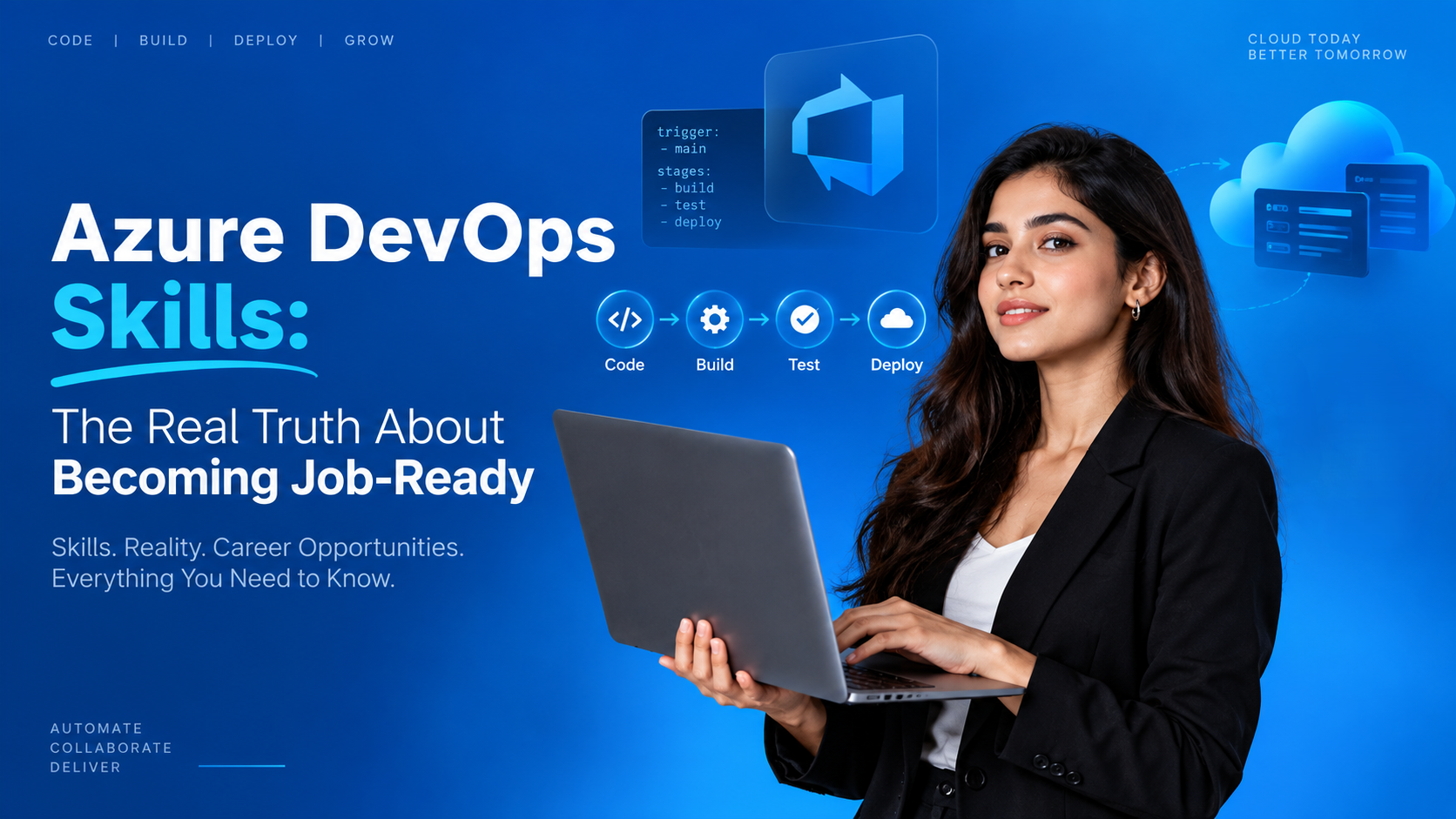Azure DevOps Skills: The Real Truth About Becoming Job-Ready