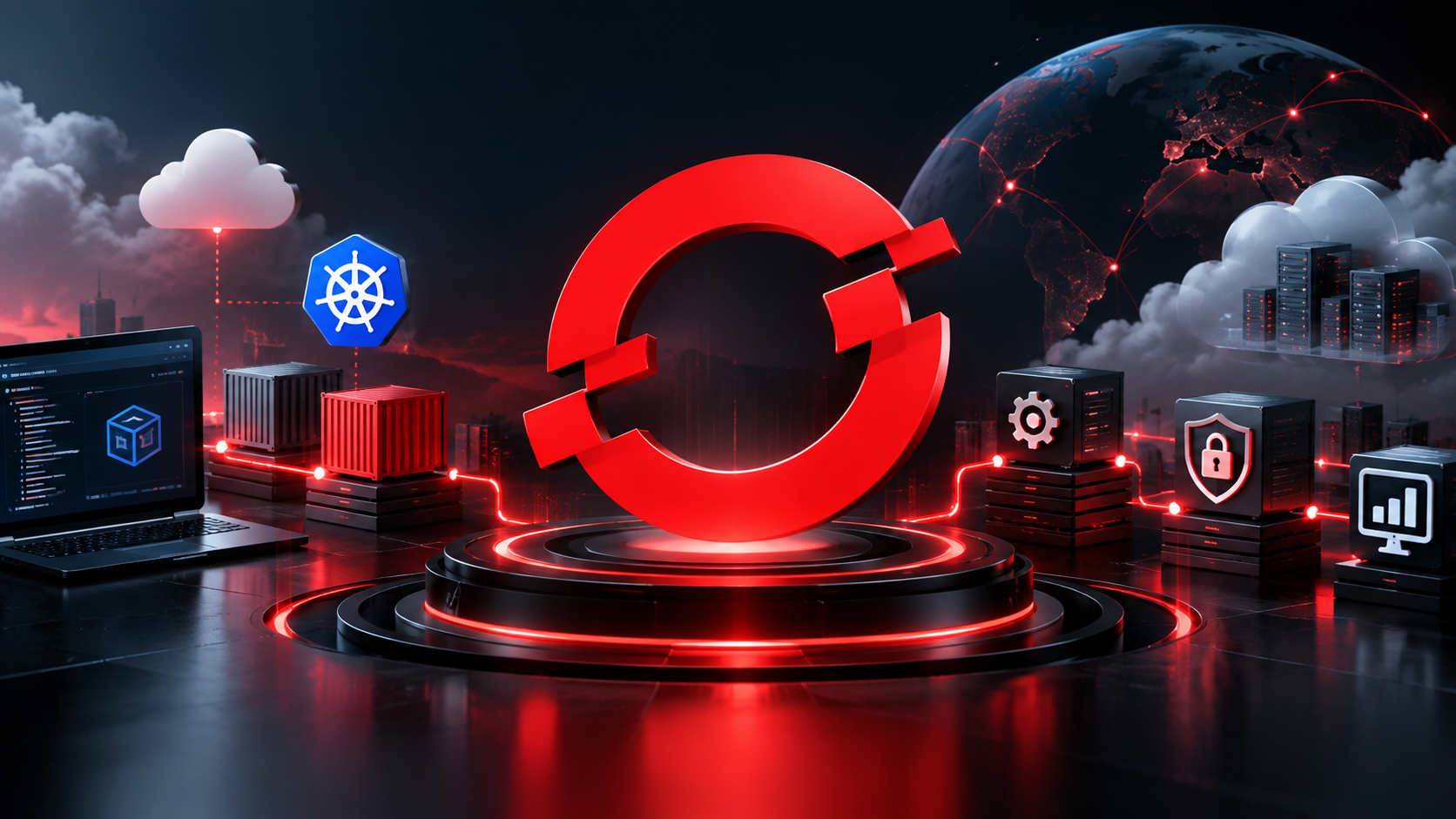 OpenShift Explained: The Key Elements That Comprise Red Hat’s Enterprise Container Platform Essay