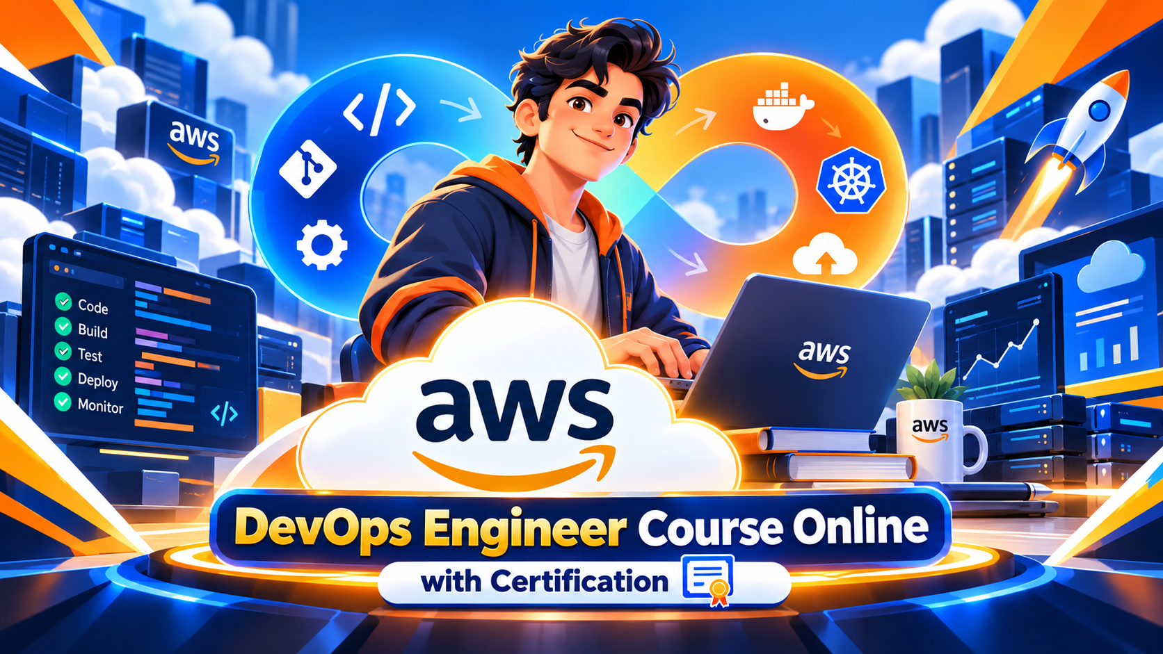 Beyond the Buzzword: The Ultimate Engineering Guide to AWS DevOps Mastery