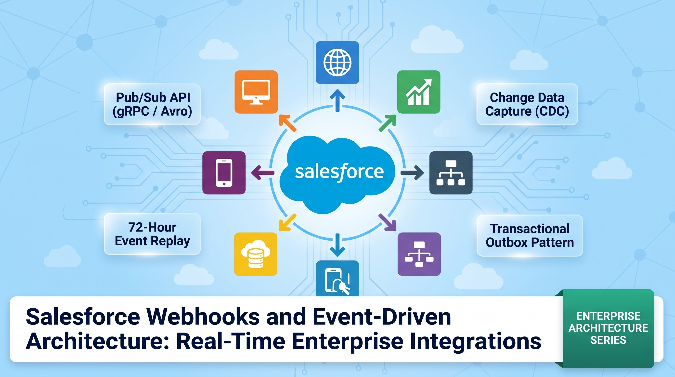 Salesforce Webhooks and Event-Driven Architecture