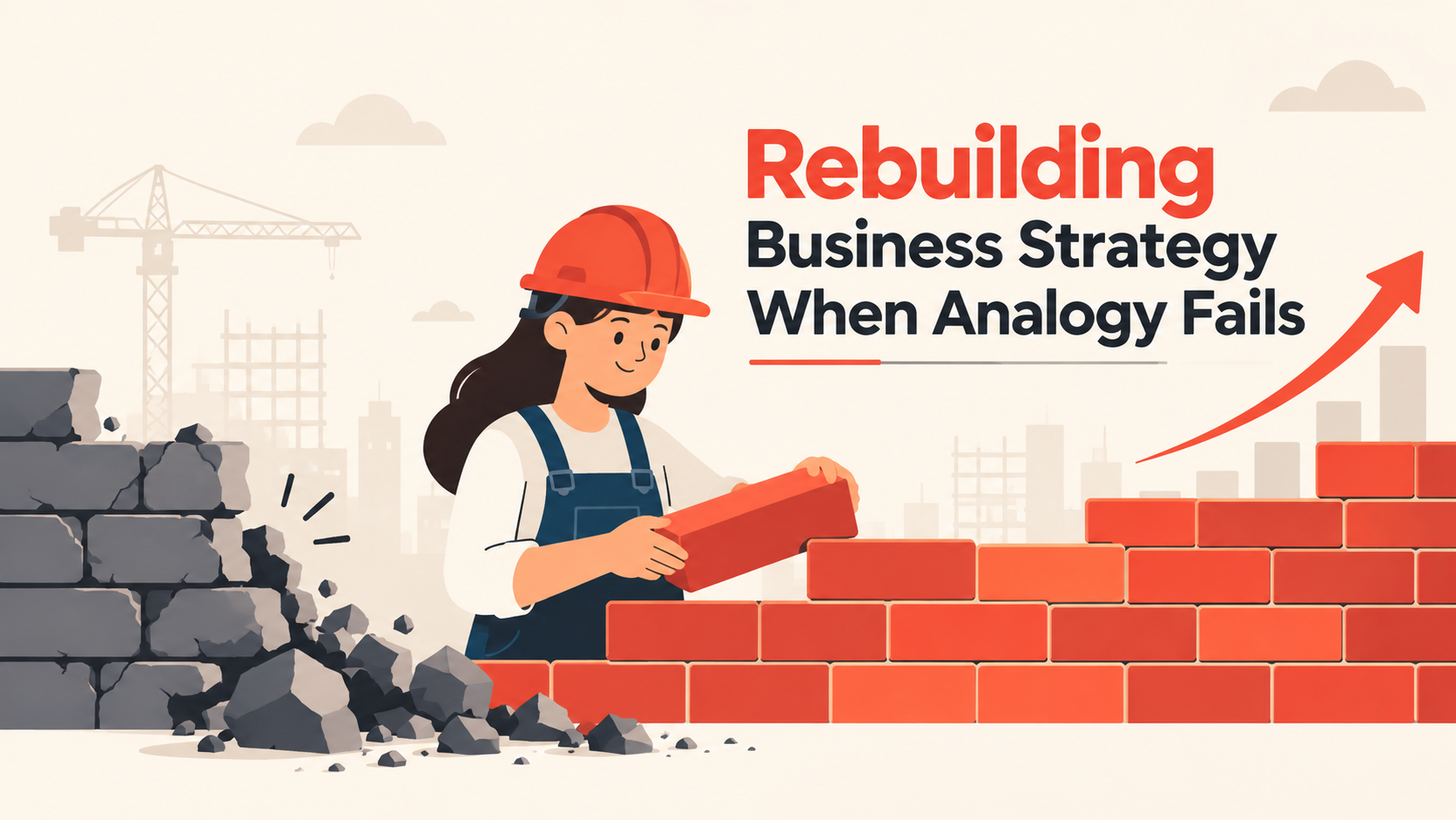 Rebuilding Business Strategy When Analogy Fails