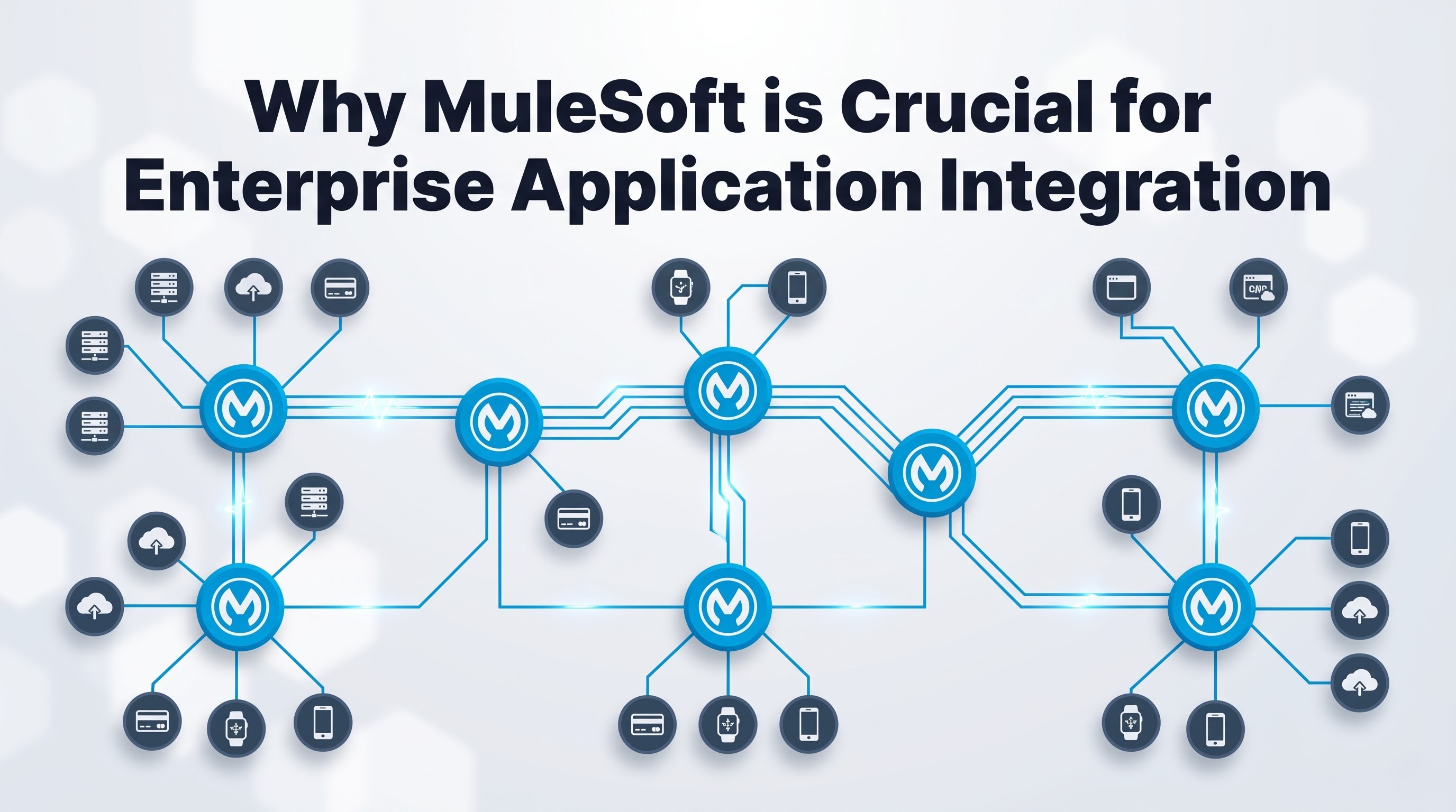 Why MuleSoft is Important in Enterprise Application Integration
