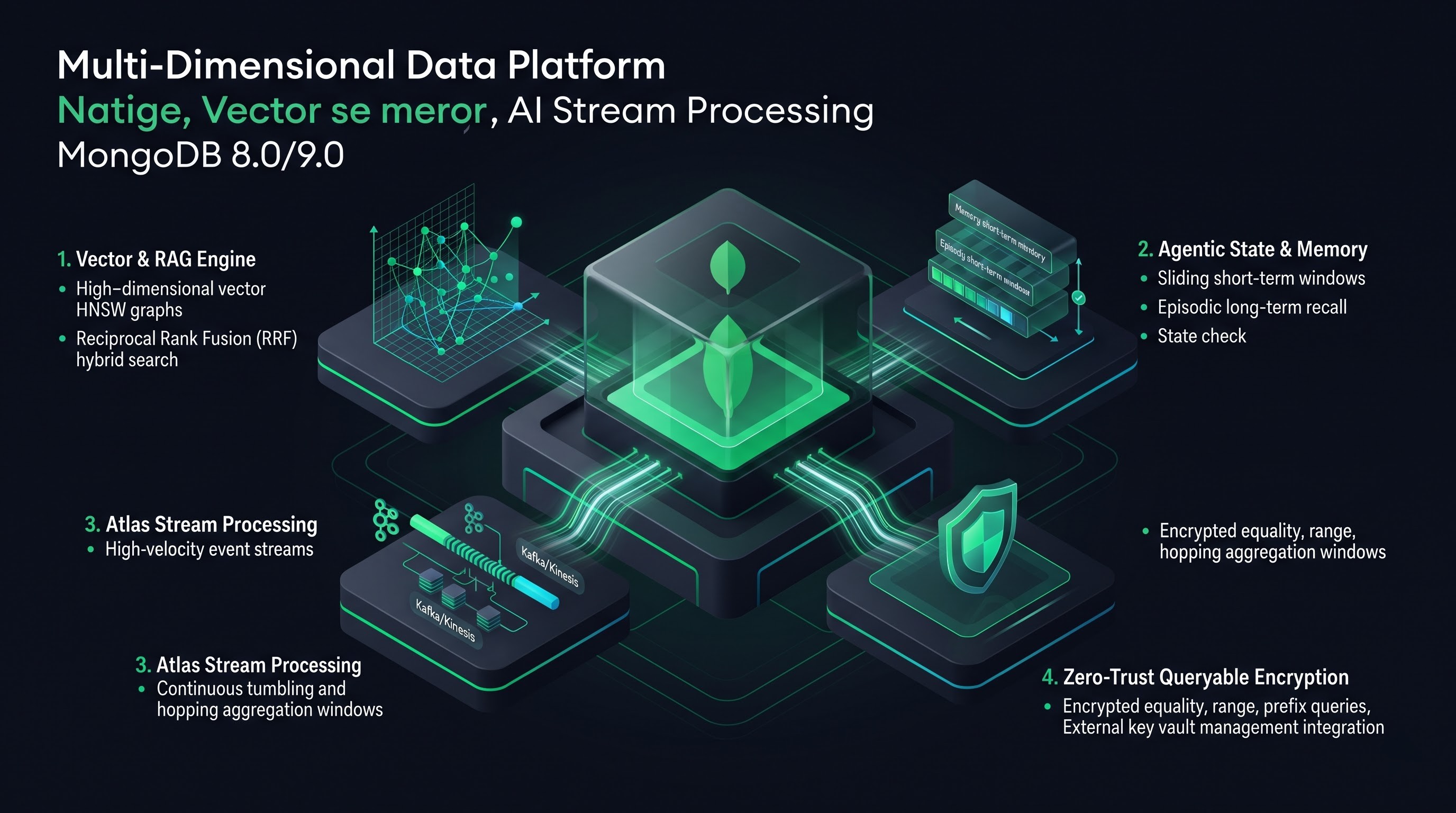 Essential MongoDB Skills for Modern Enterprise Data Platforms in 2026