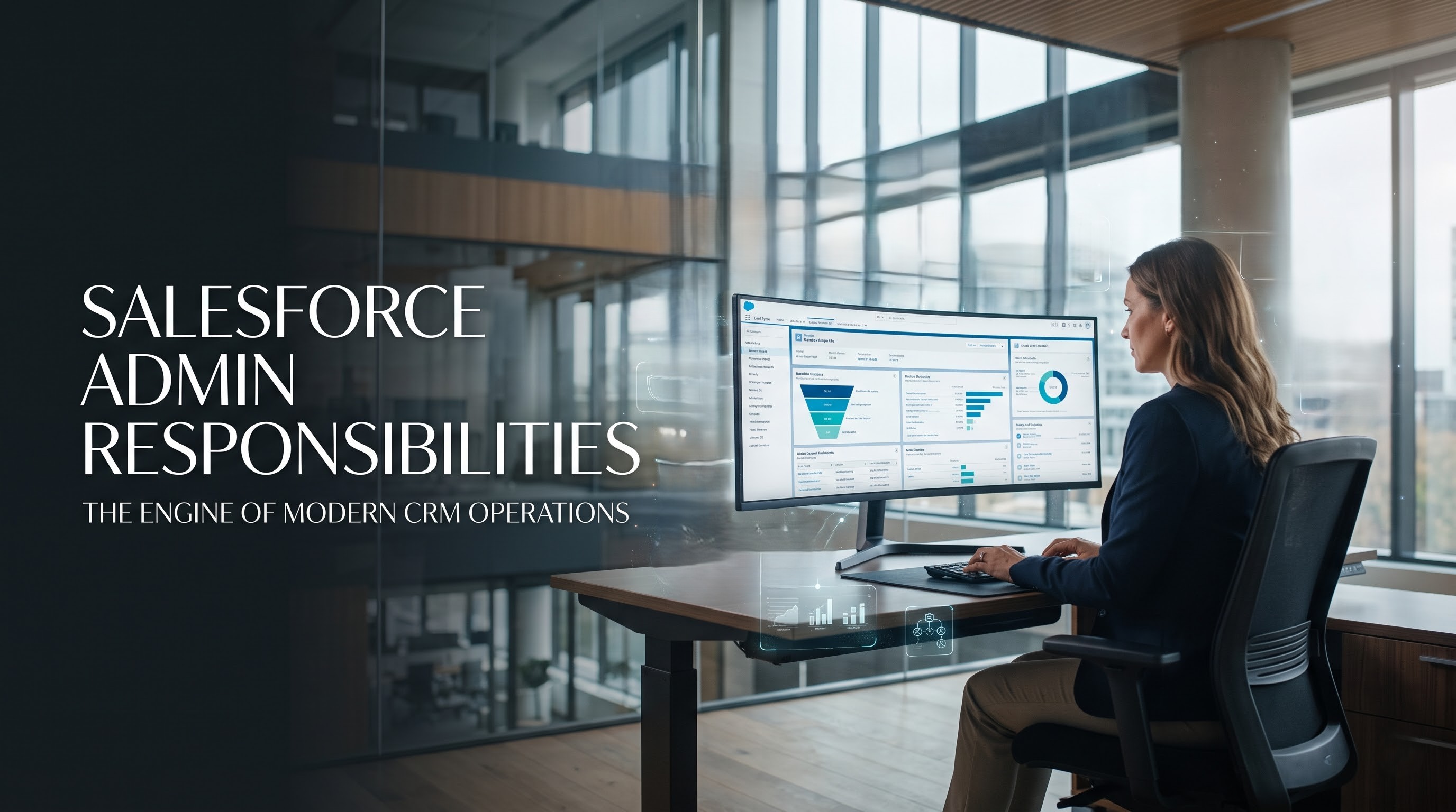 Salesforce Admin Responsibilities: What Does a Salesforce Administrator Actually Do?