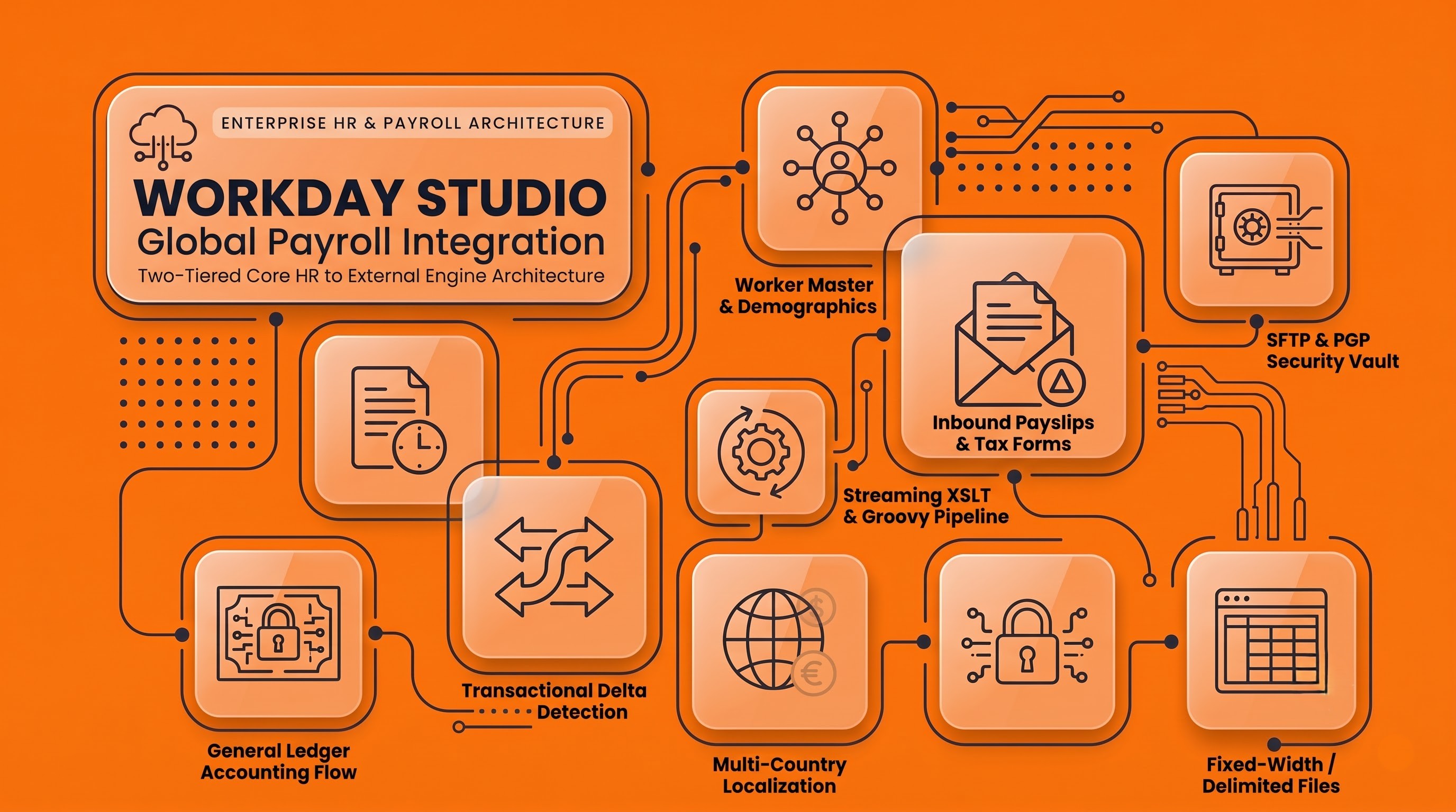 Integrating Workday with External Payroll Providers Using Workday Studio