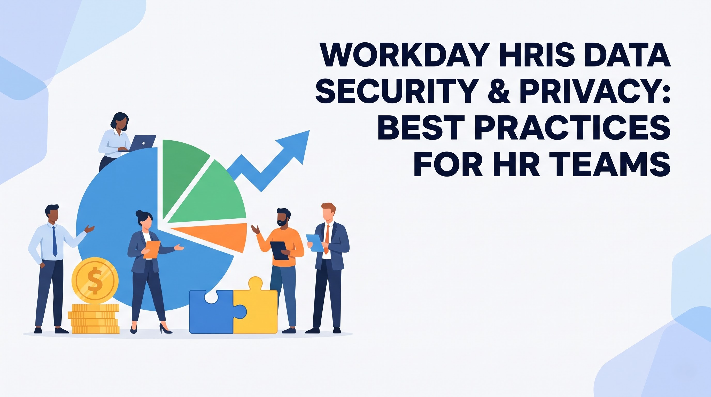 Workday HRIS Data Security and Privacy: Best Practices for HR Teams