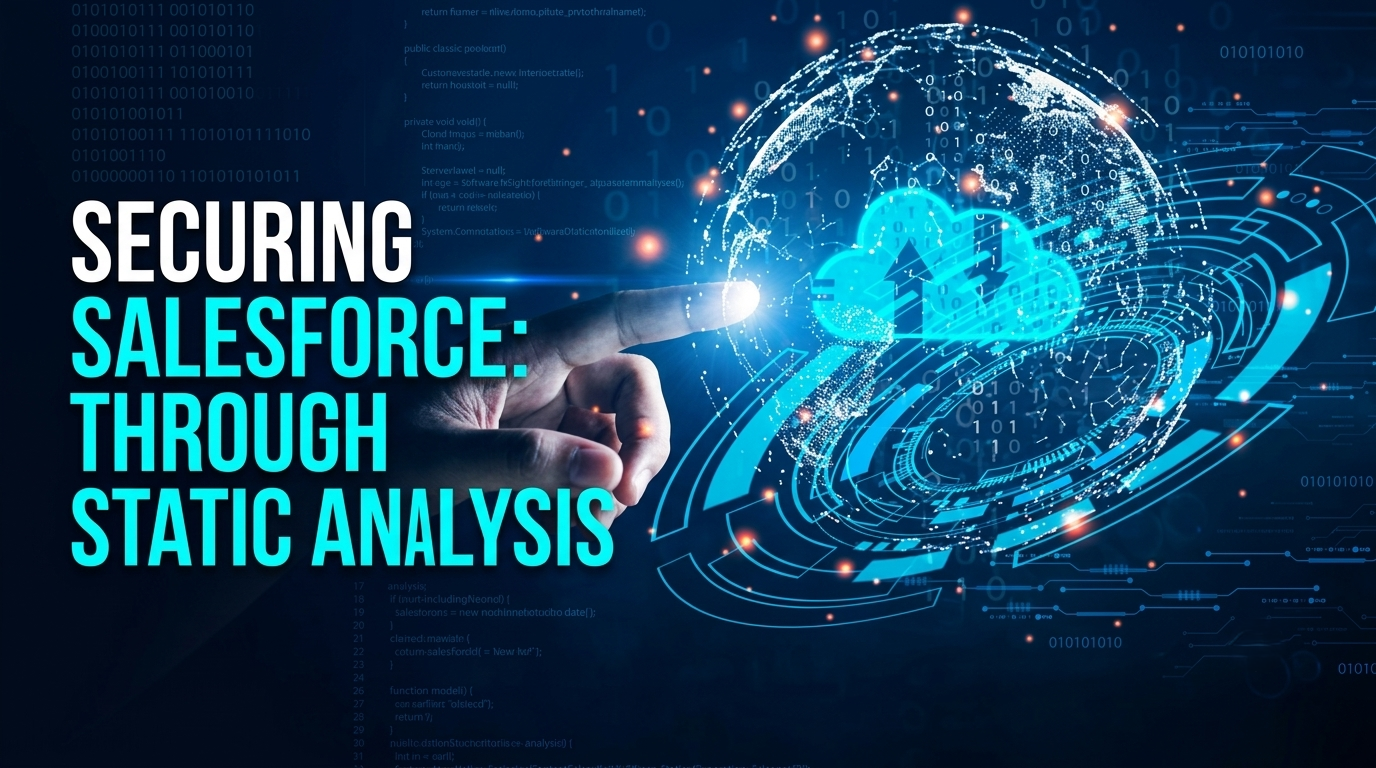Securing Salesforce Code Quality Through Static Analysis