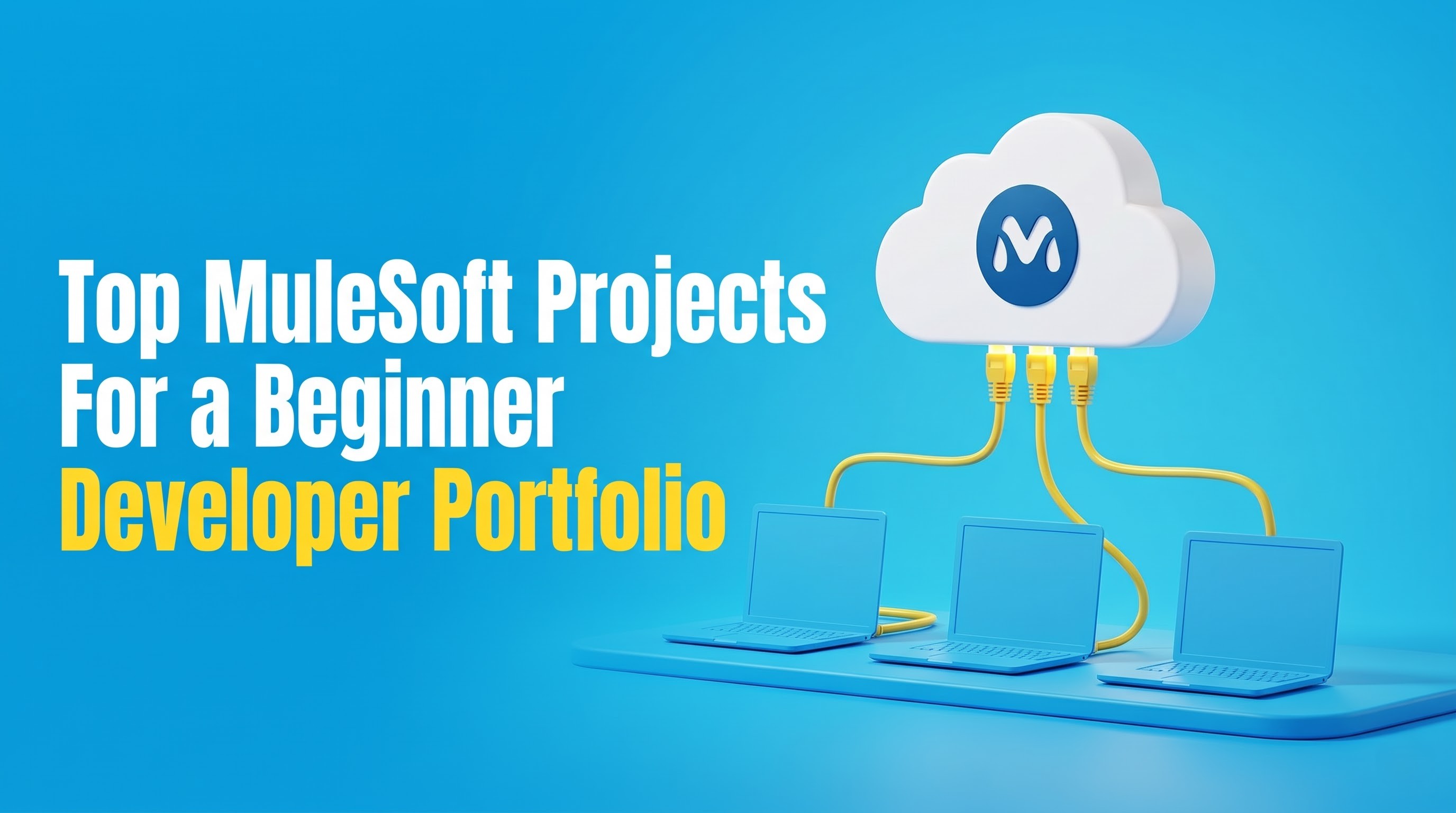 Top MuleSoft Projects for a Beginner Portfolio