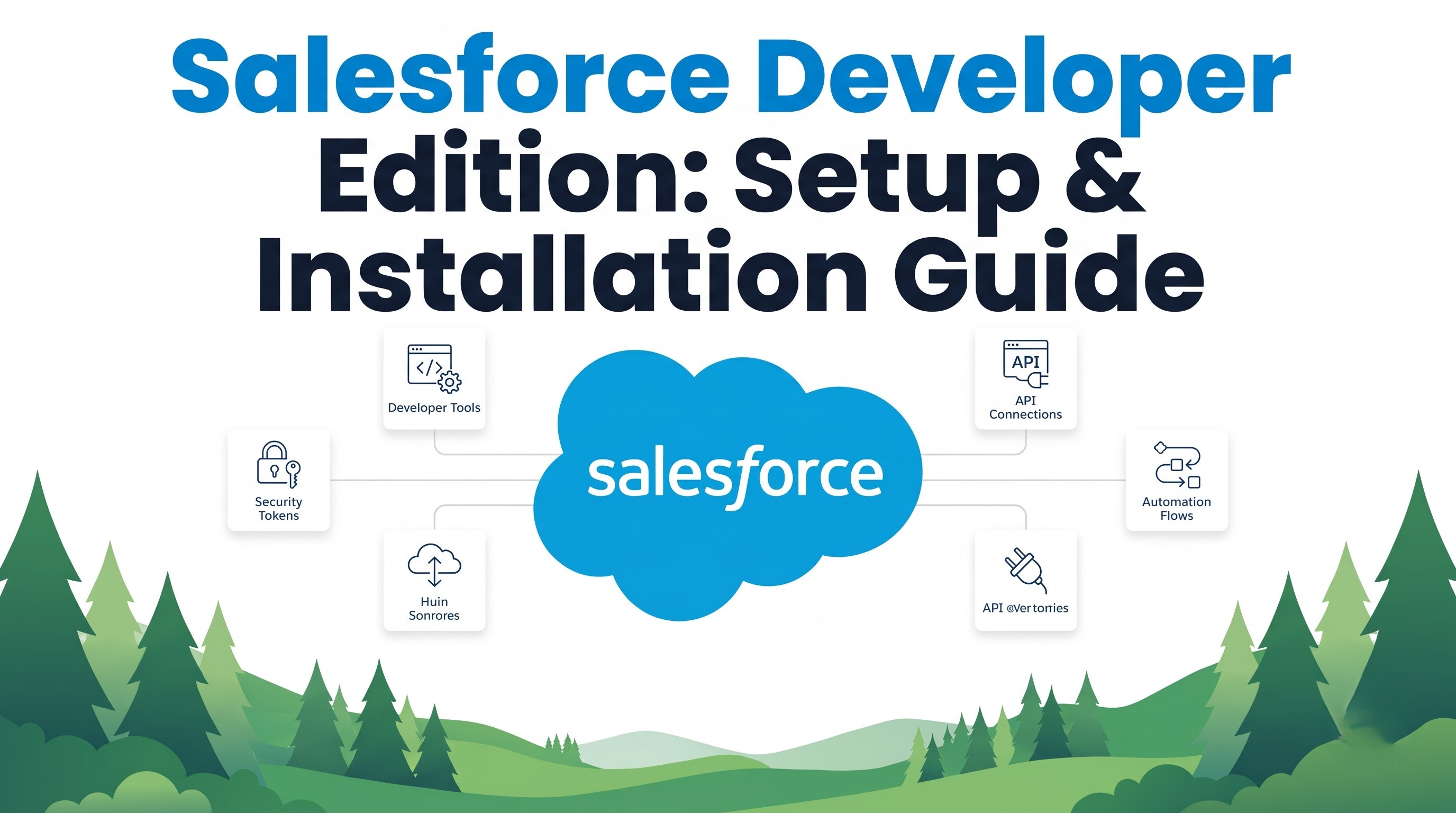 Salesforce Developer Edition: Setup and Installation Guide