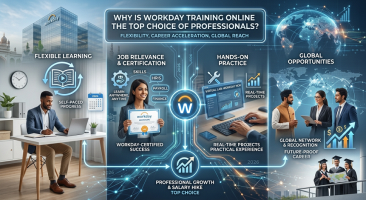 Workday training professionals