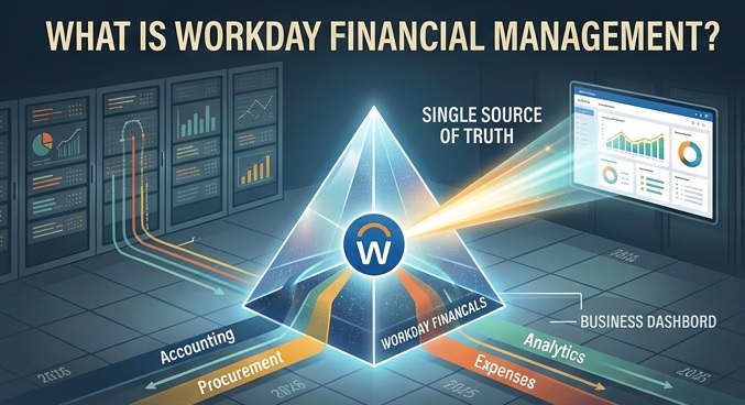 What is Workday Financial Management