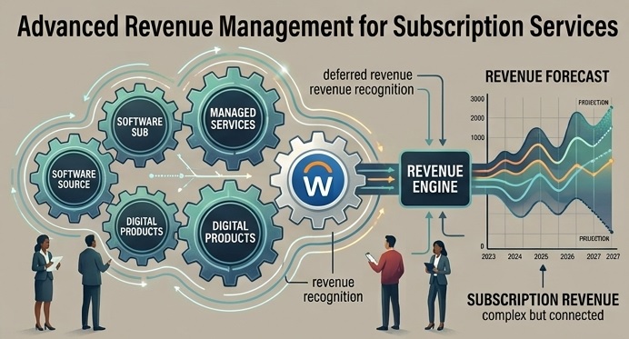 Advanced revenue management