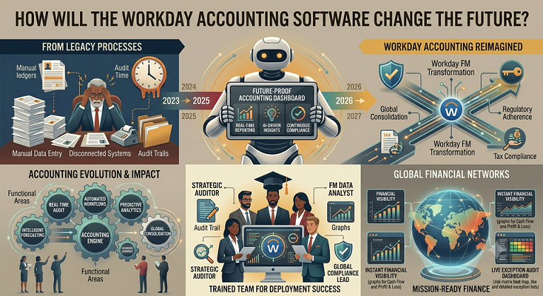 Workday accounting software