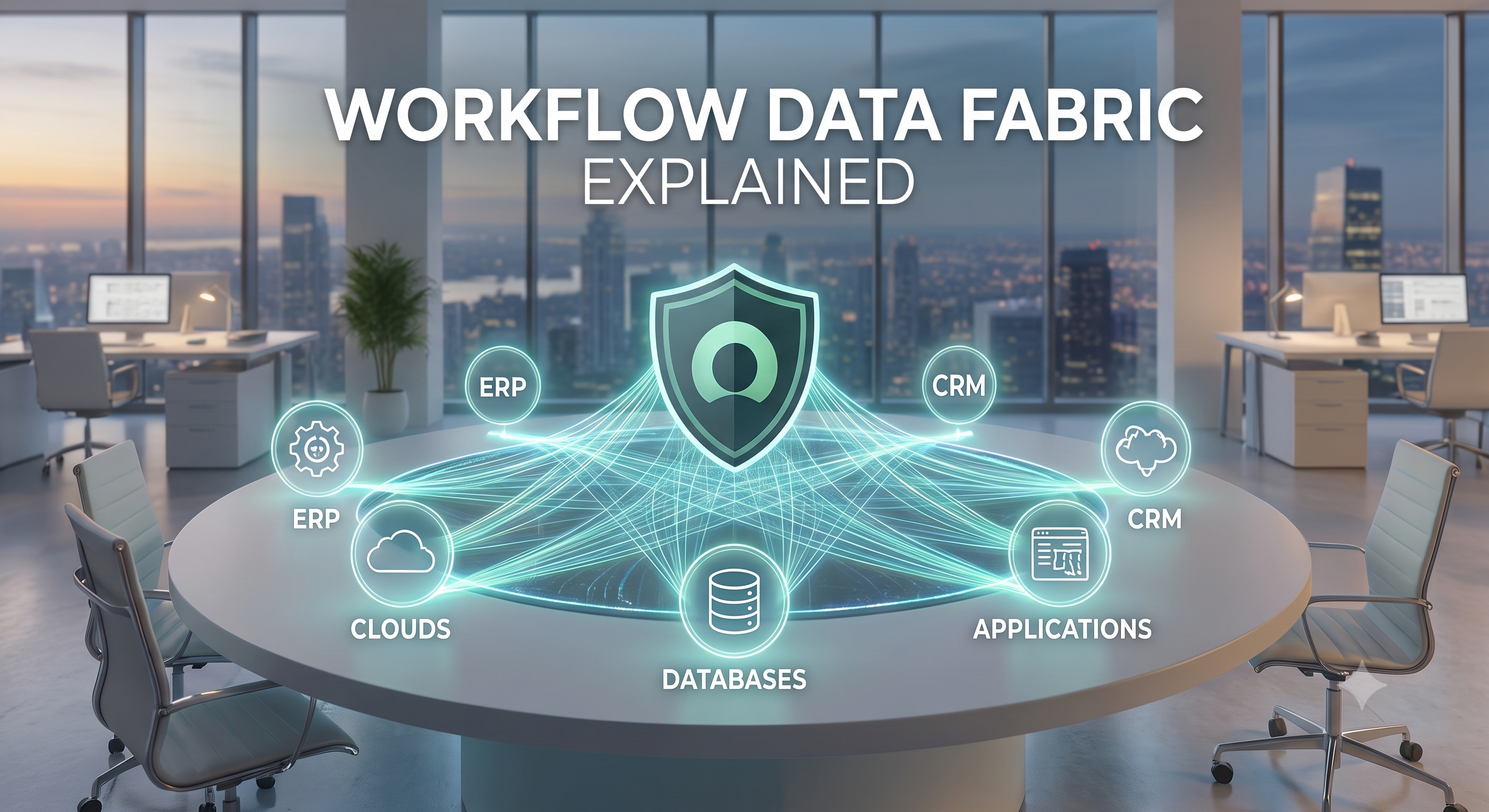 Workday Data Fabric