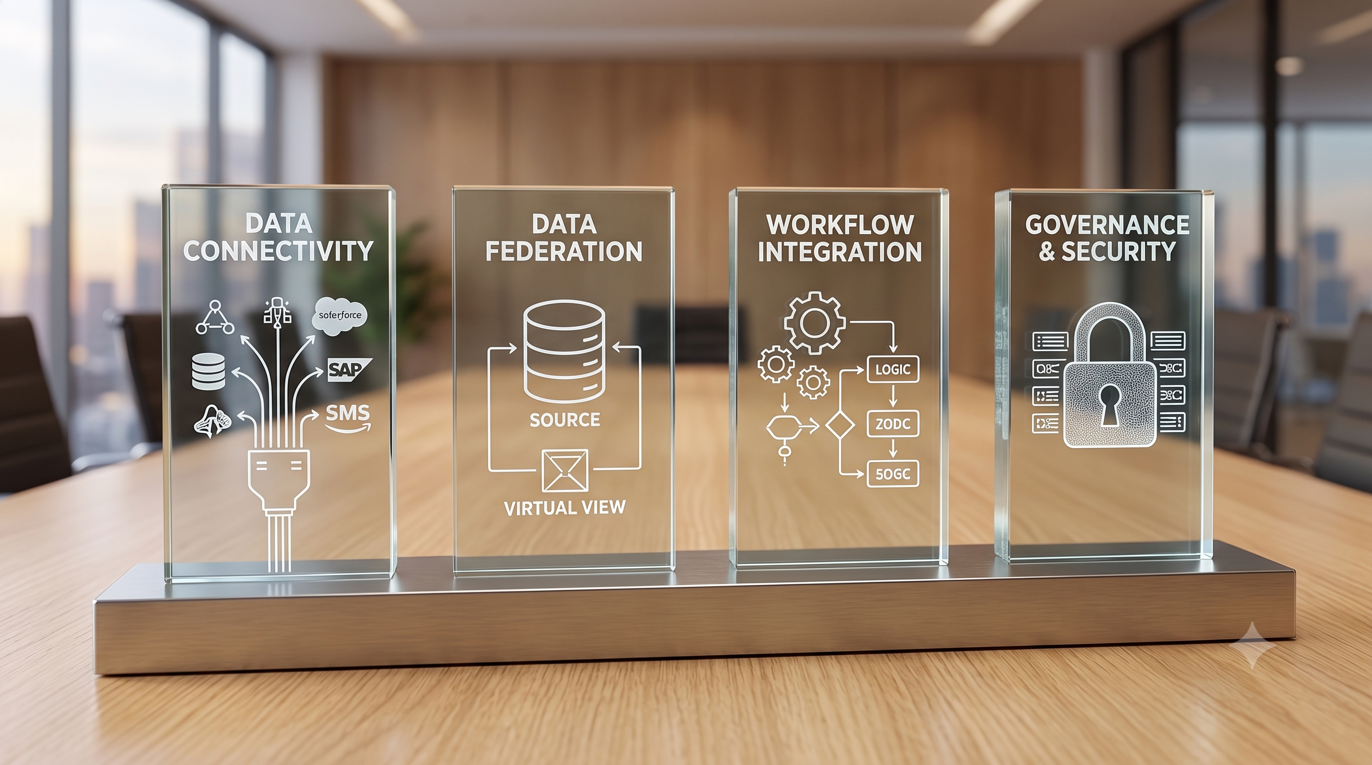 Key Components of Workflow Data Fabric