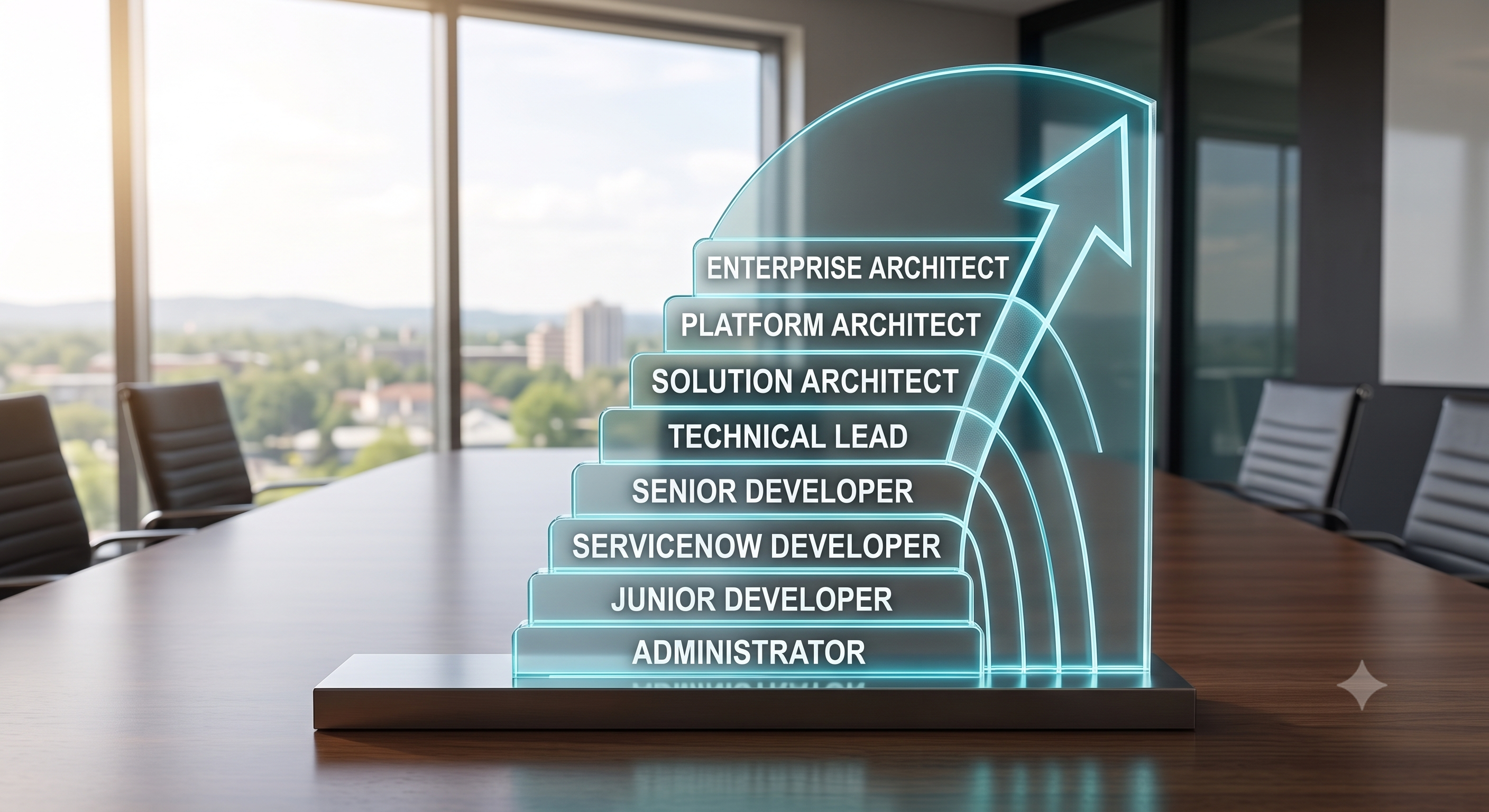 Workflow Data Fabric and ServiceNow Career Growth
