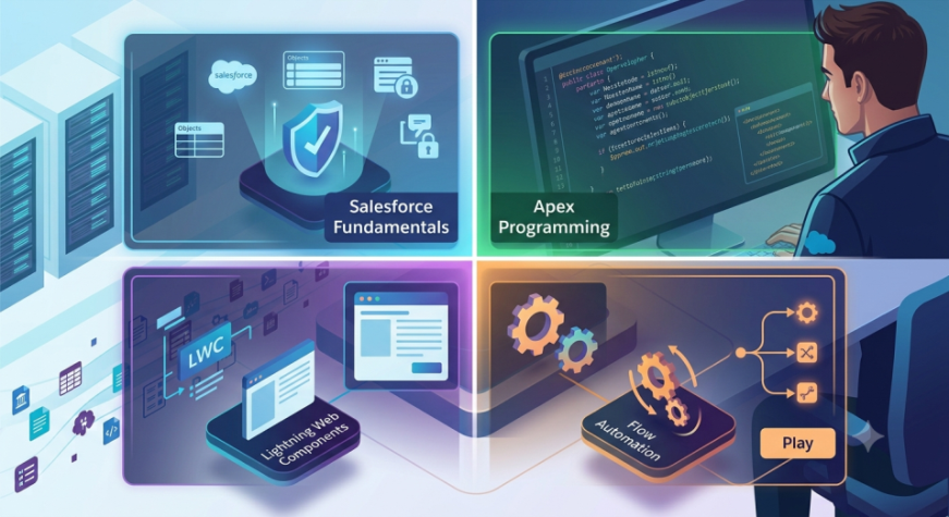 What skills are required to learn Agentforce What skills are required to learn Agentforce
