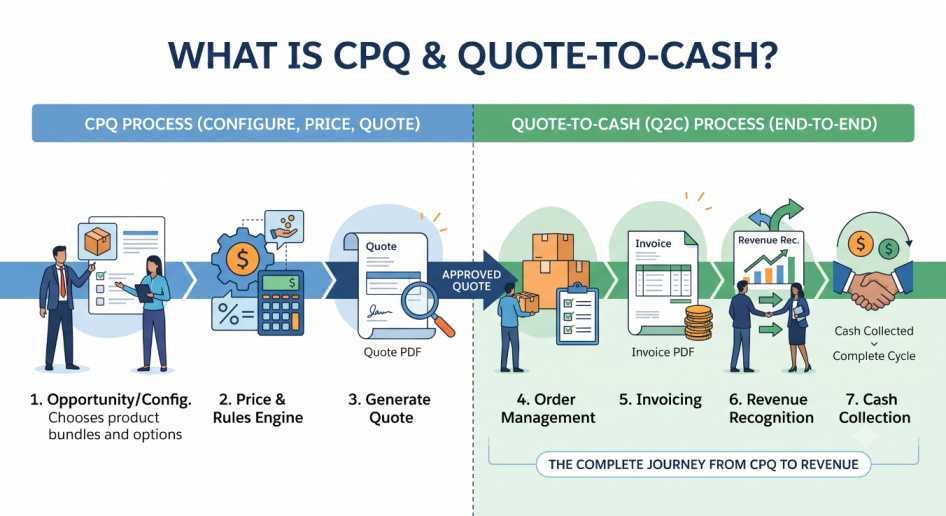 What is Salesforce CPQ