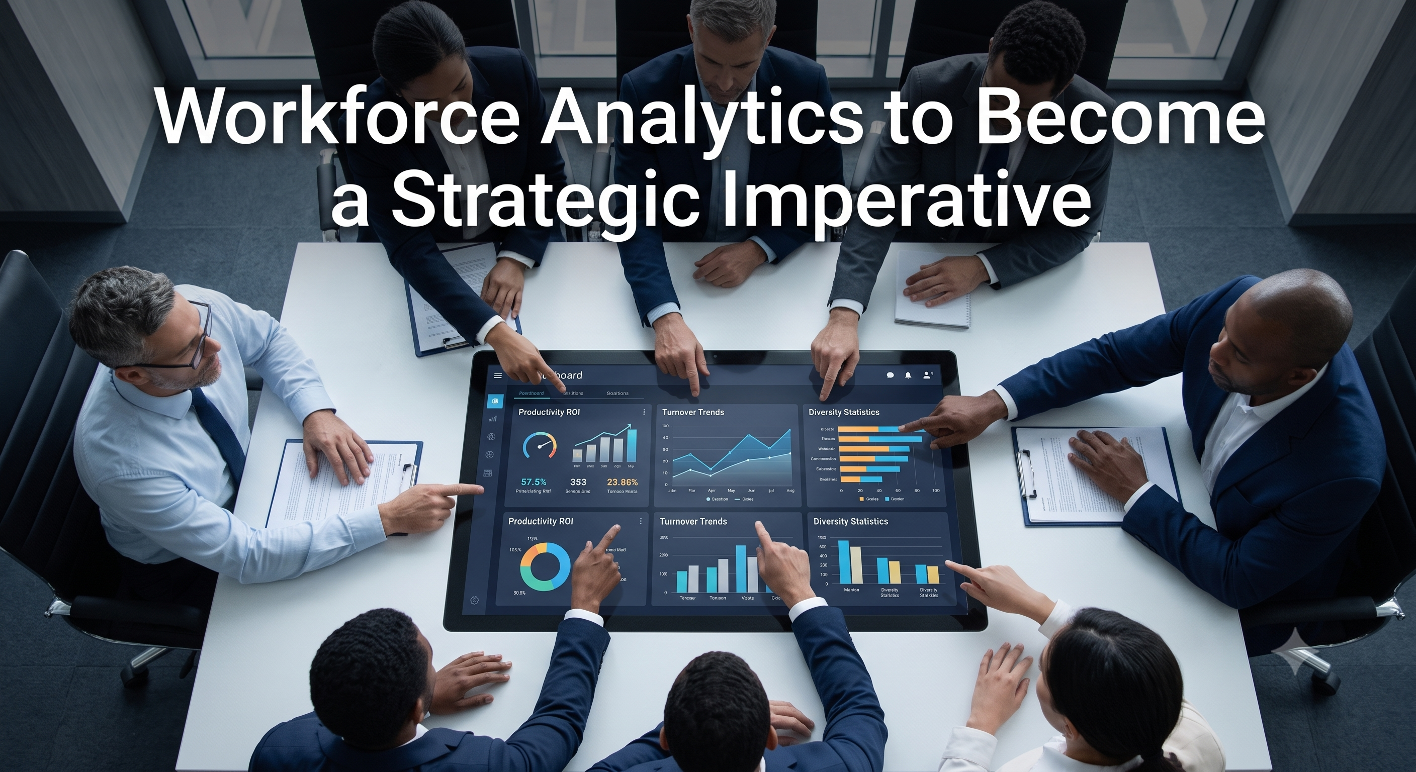 Workforce analytics