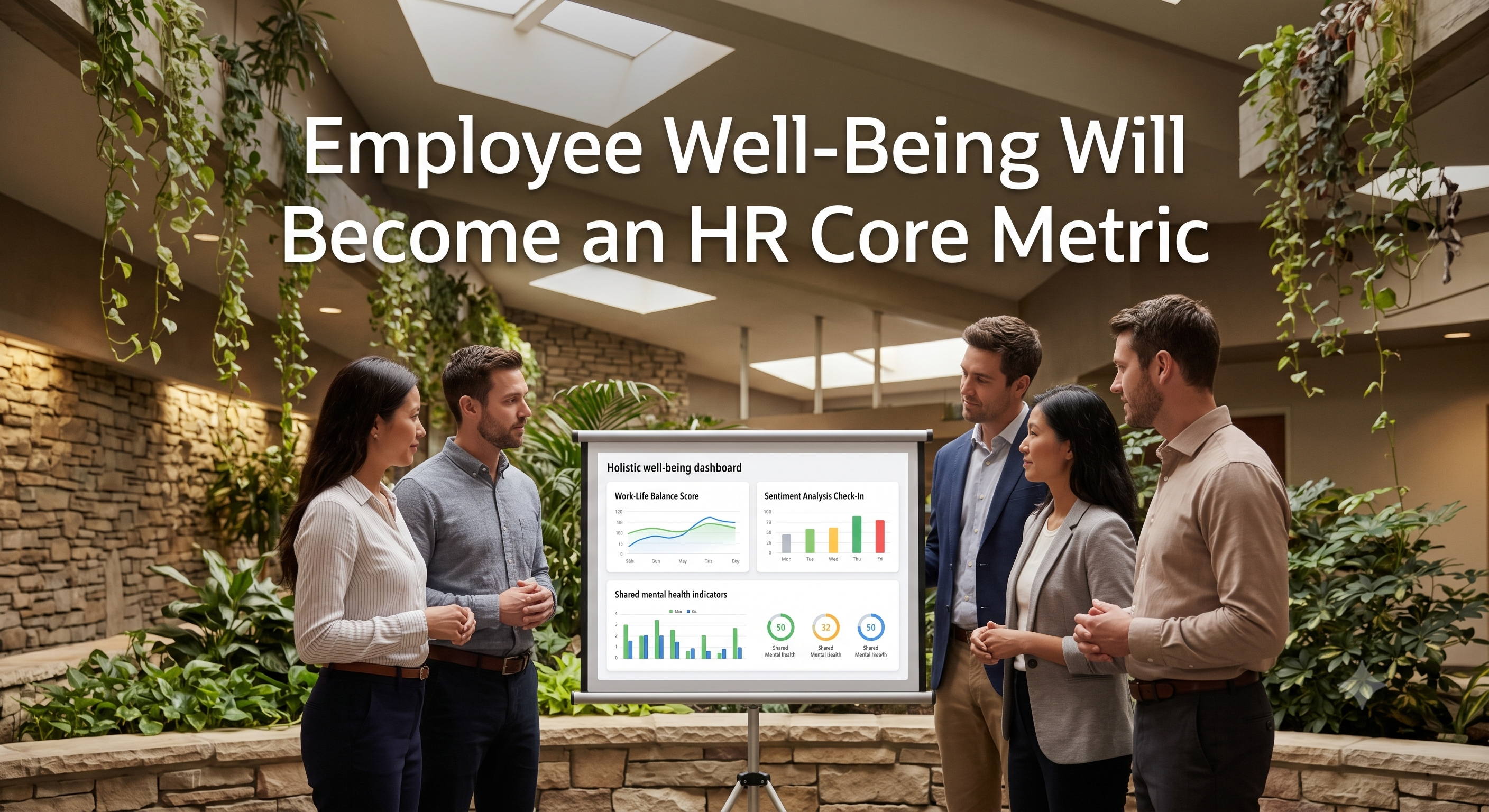 Employee well being