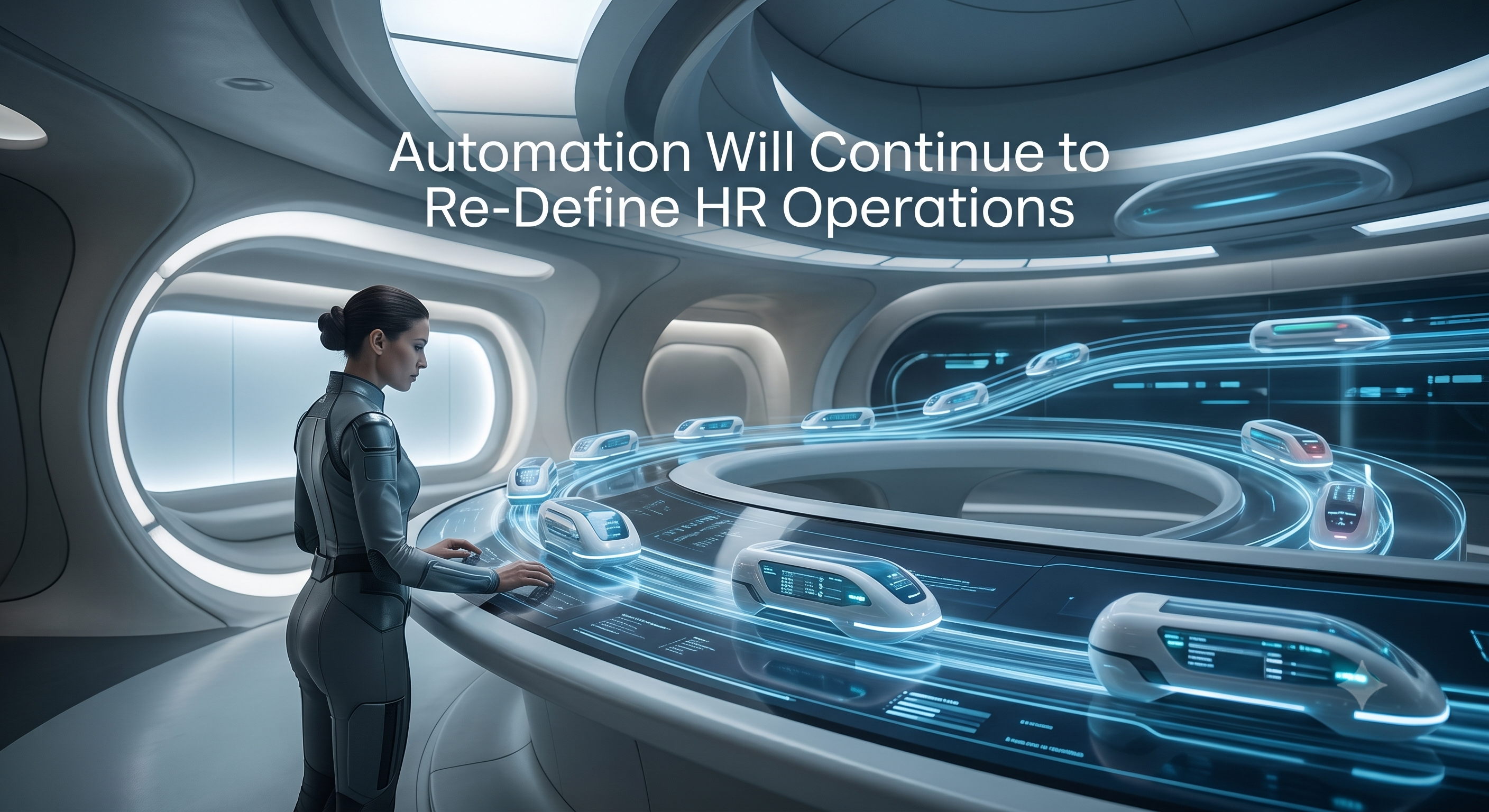 Automation continues to redefine HR operations