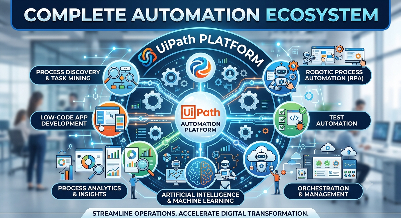 Complete Automation Ecosystem