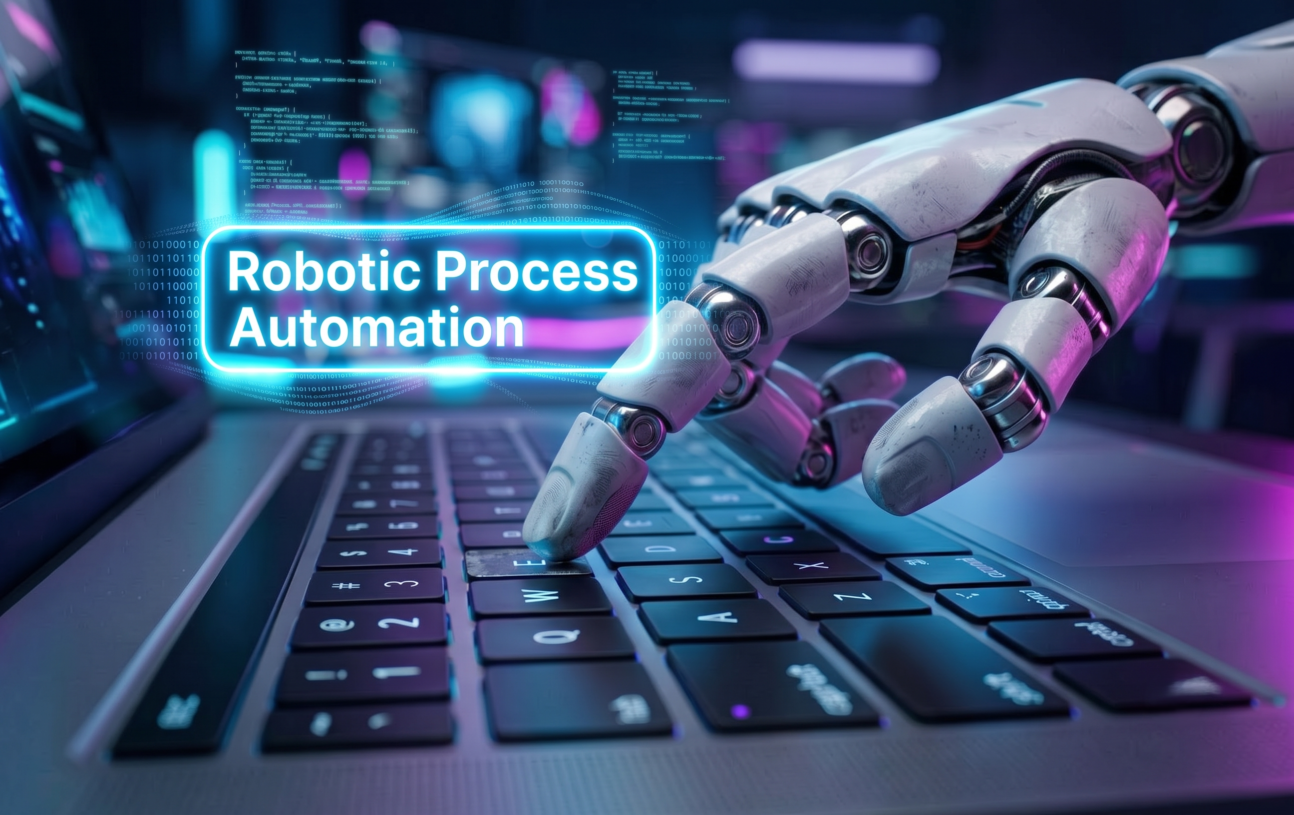 Robotic Process Automation